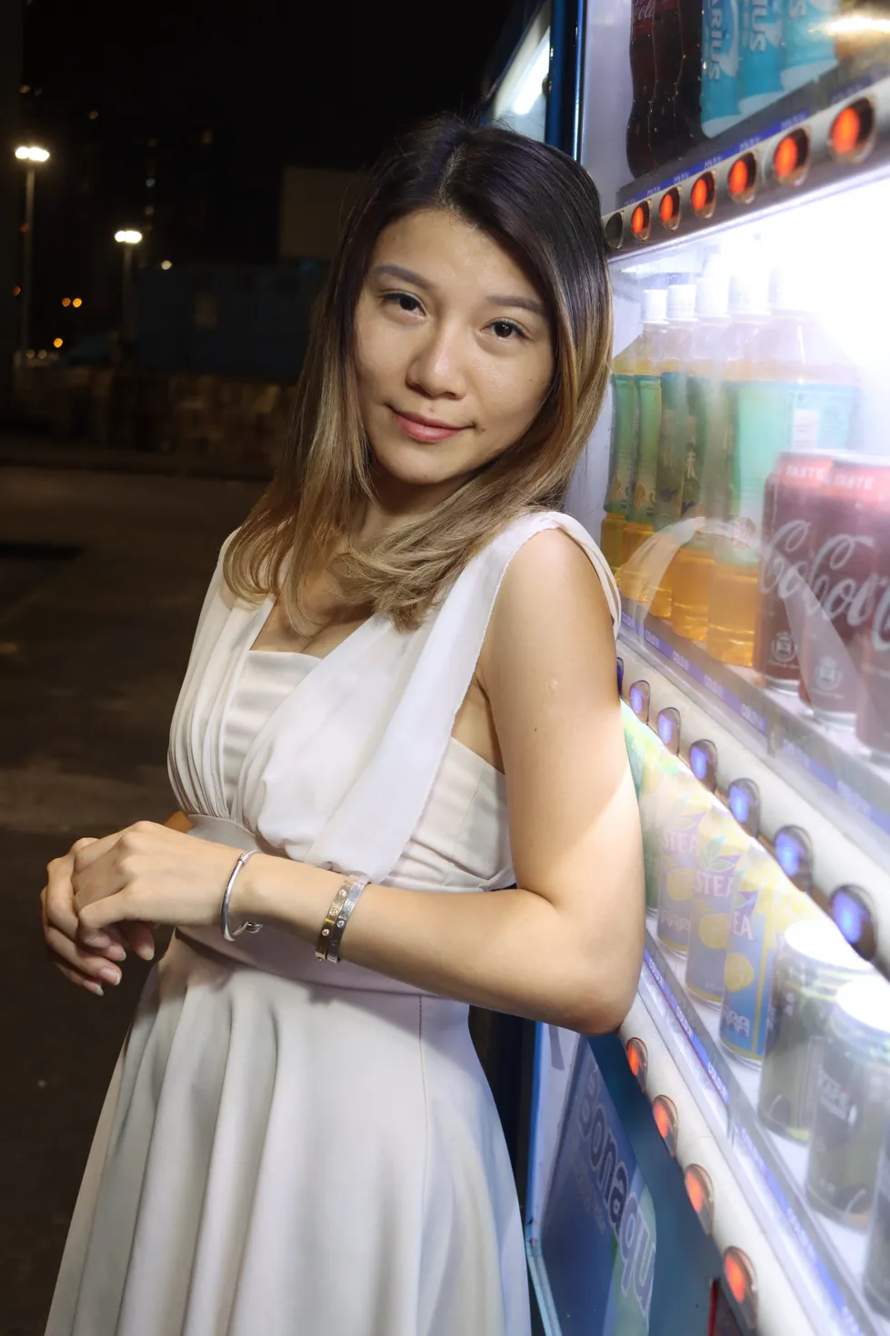 [Mzsock] NO.152 Han Tang dress, stockings, high heels and beautiful legs street photography#[80P]-4