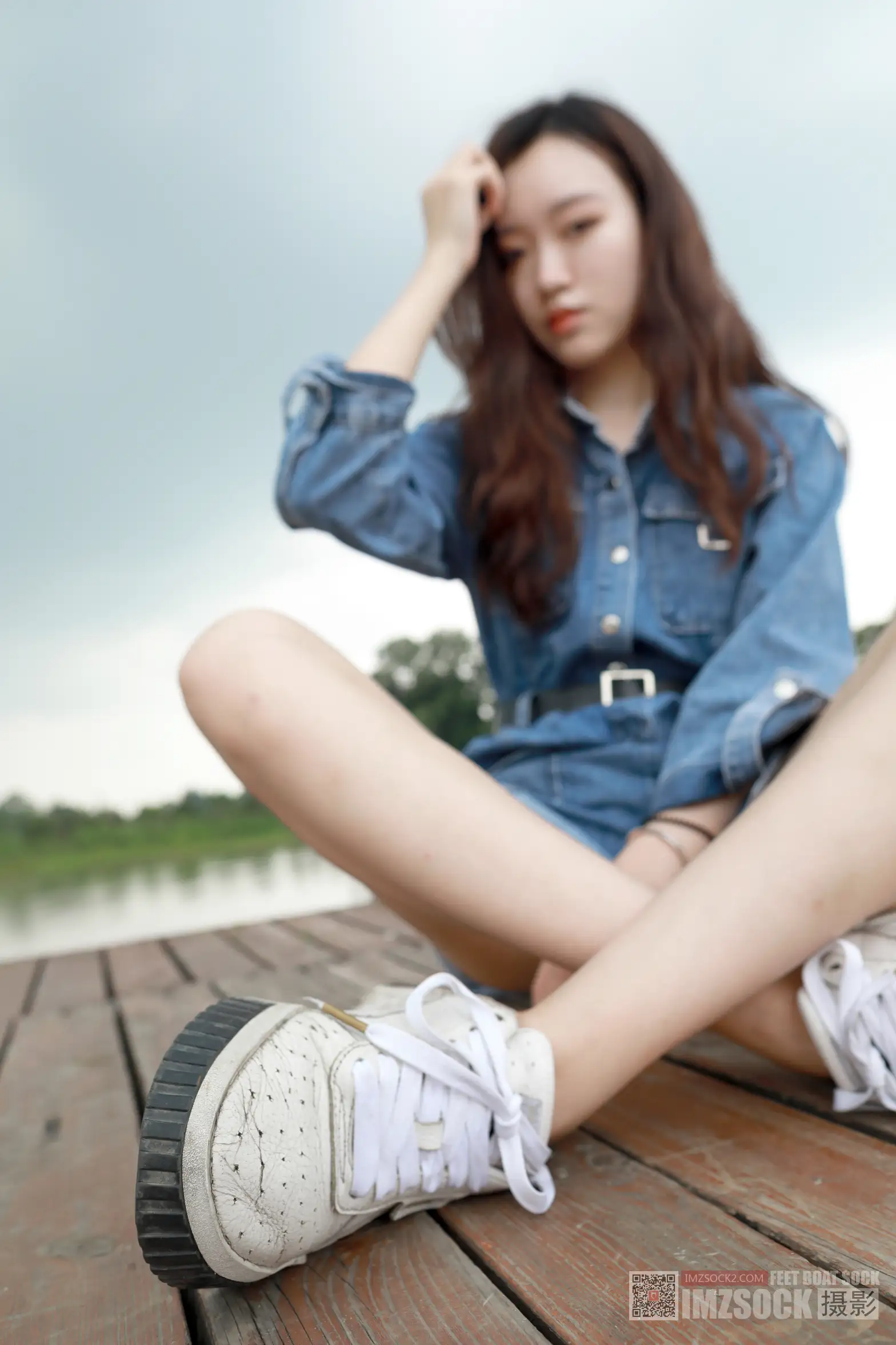 [爱美足] 爱美足 NO.255 雯雯#[74P]-9