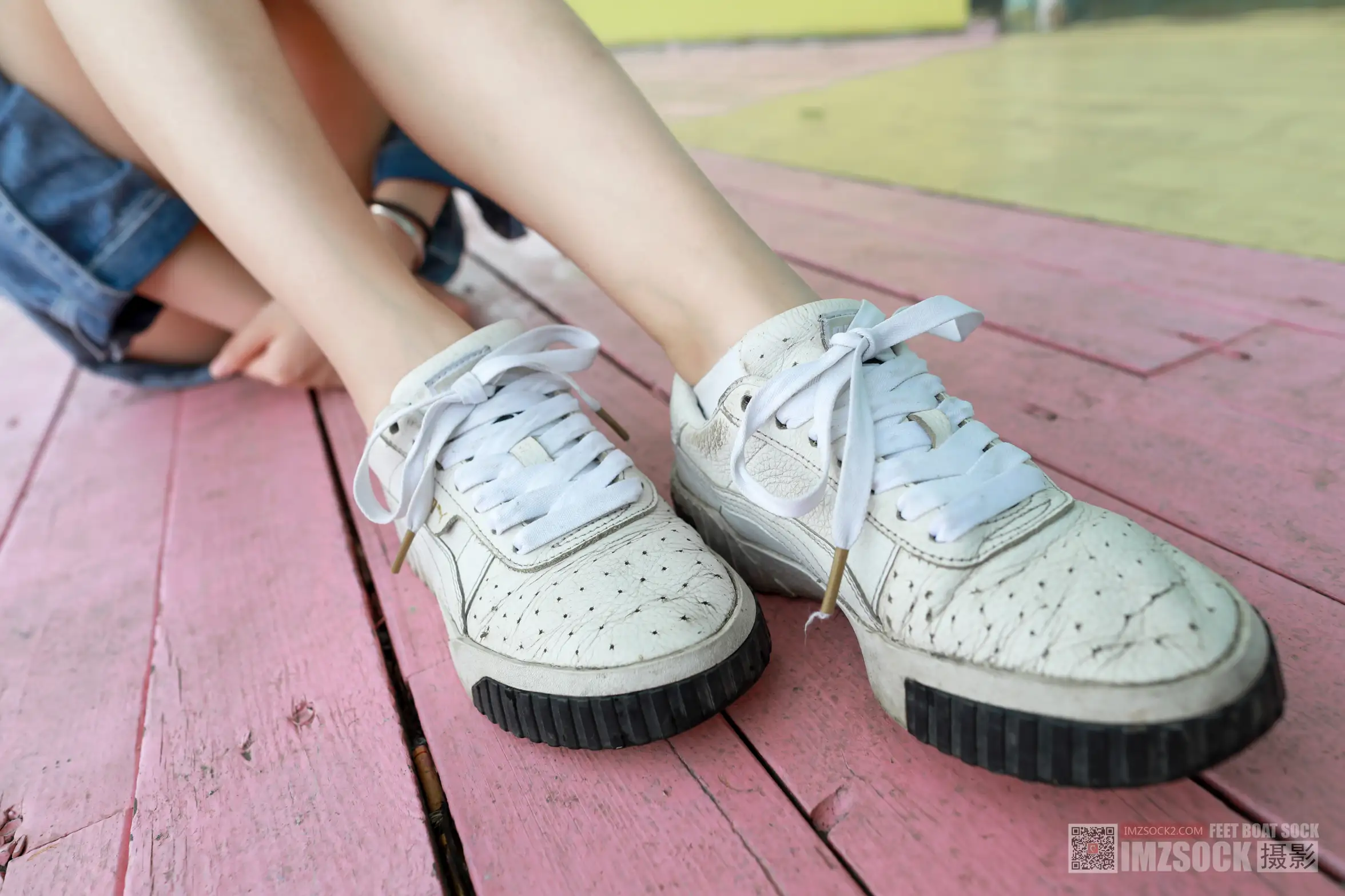 [Mzsock] Love Beauty Foot NO.255 Wenwen#[74P]-5