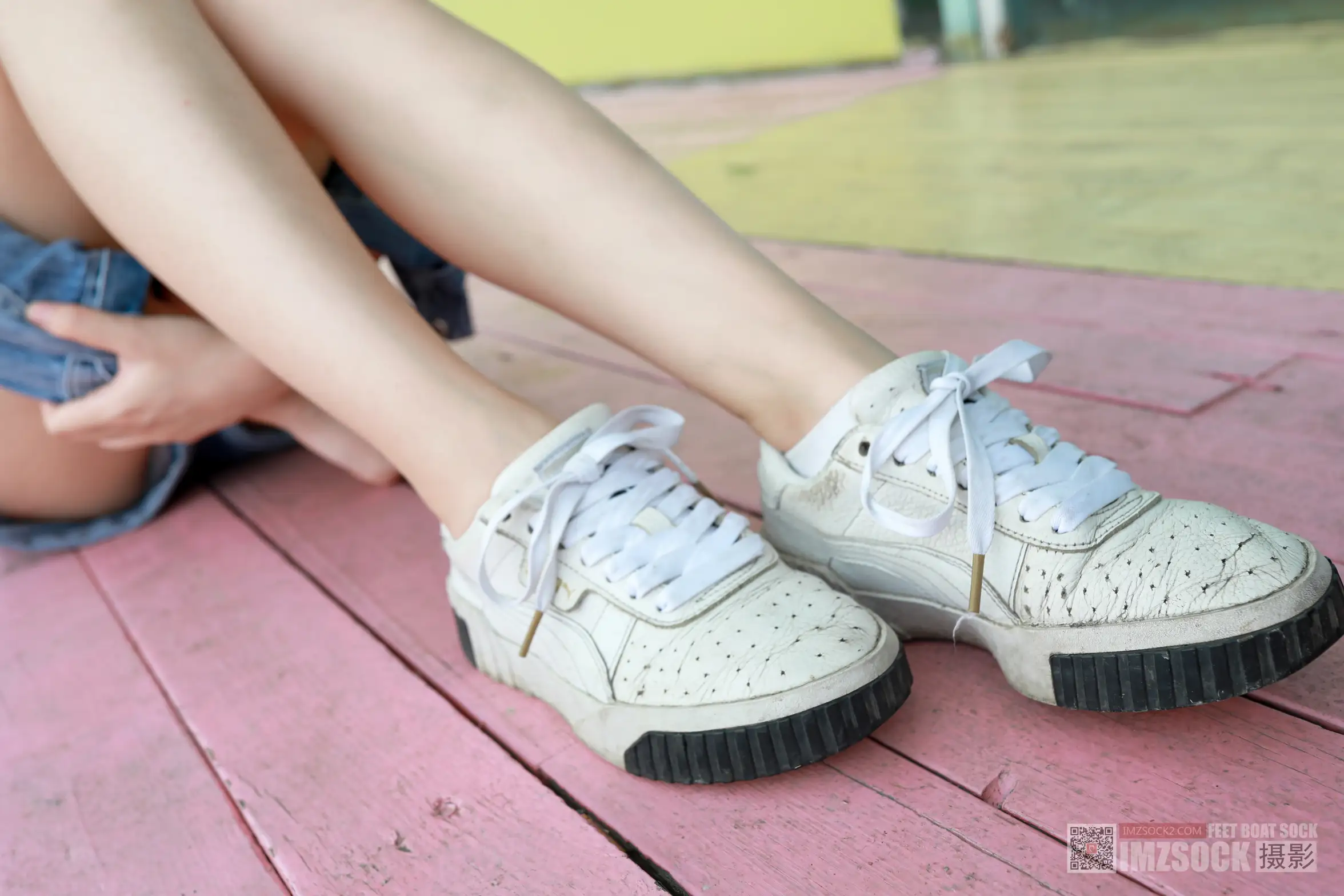 [Mzsock] Love Beauty Foot NO.255 Wenwen#[74P]-6