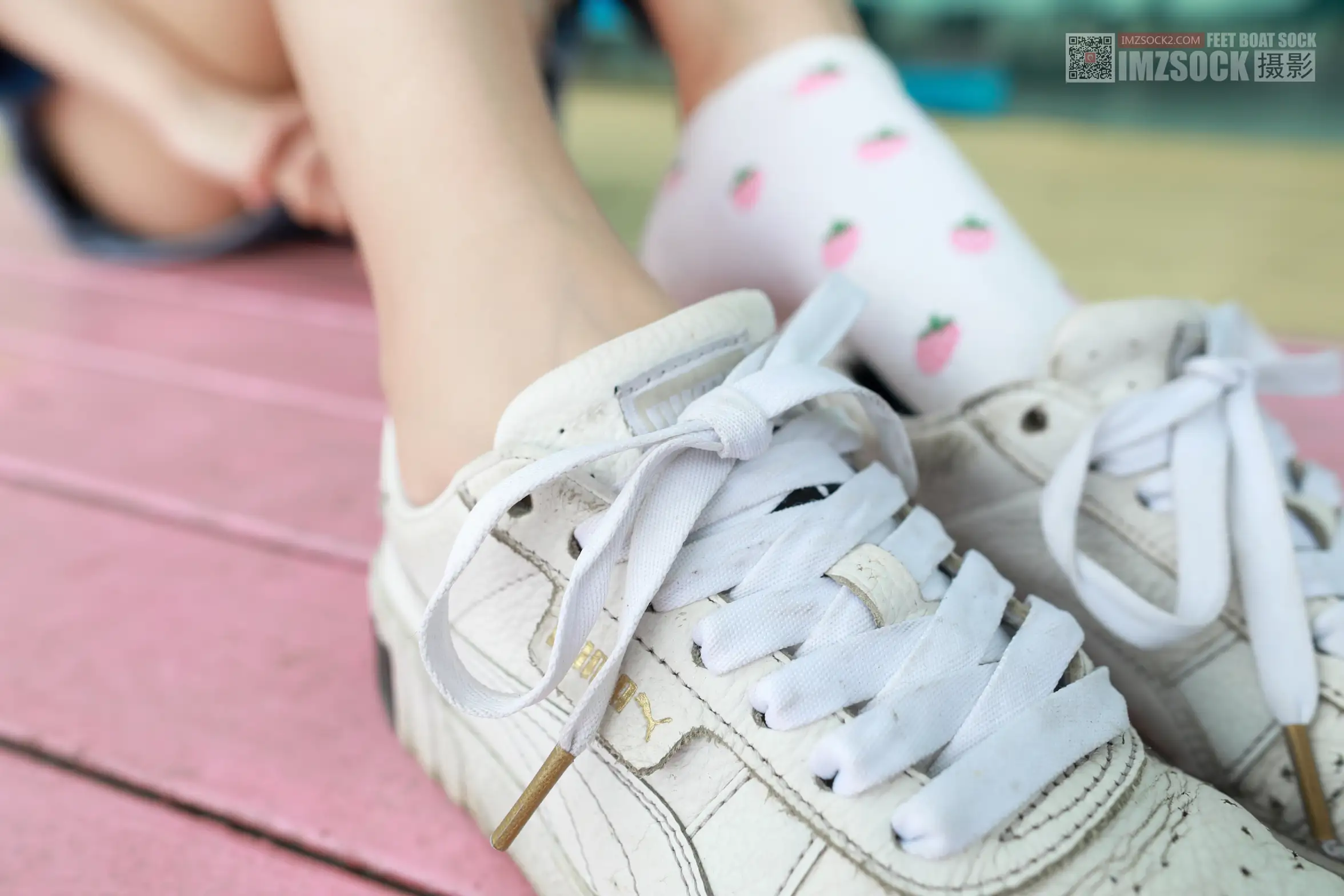 [Mzsock] Love Beauty Foot NO.255 Wenwen#[74P]-1