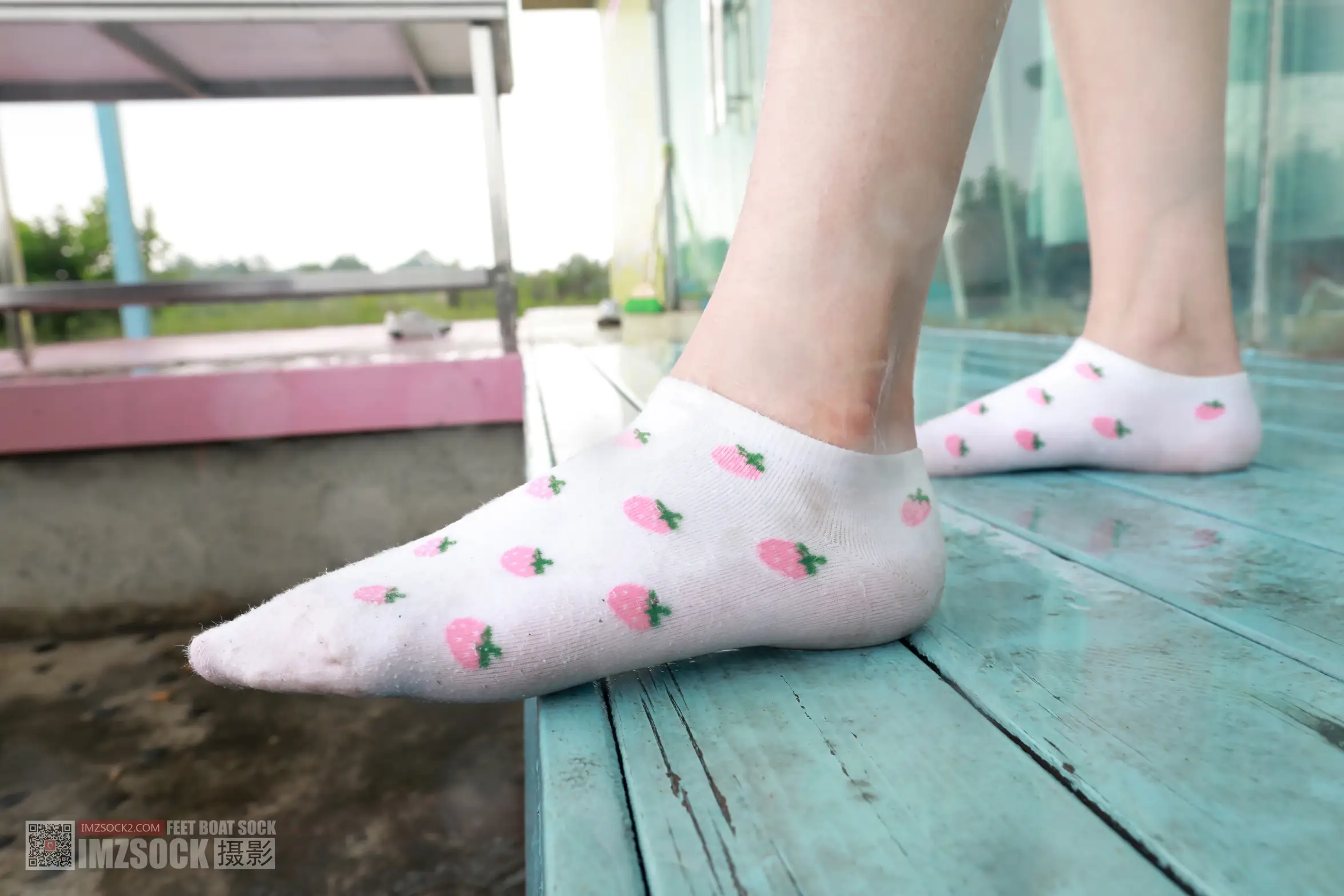 [Mzsock] Love Beauty Foot NO.255 Wenwen#[74P]-8