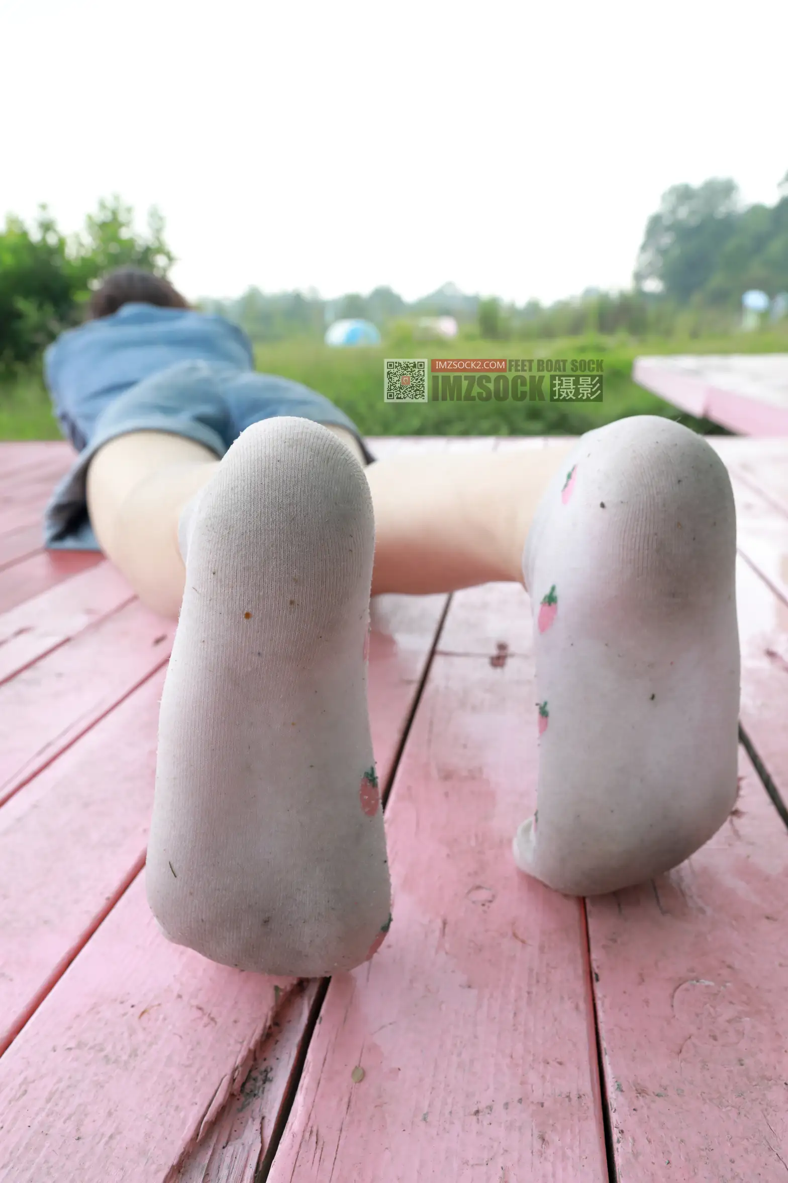 [爱美足] 爱美足 NO.255 雯雯#[74P]-1