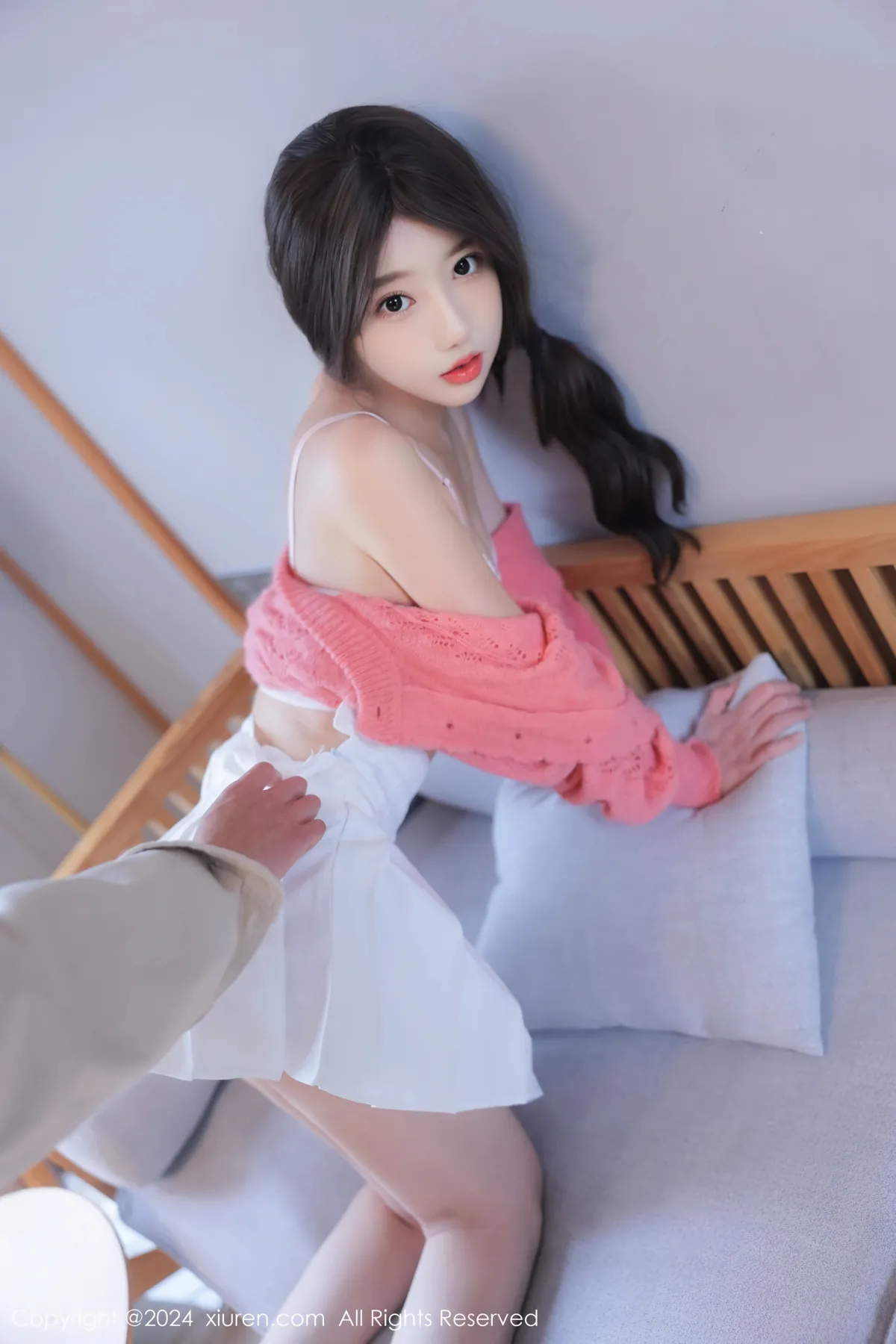 [秀人网] 2024.03.15 No.8241 桃妖夭#[104P]-8