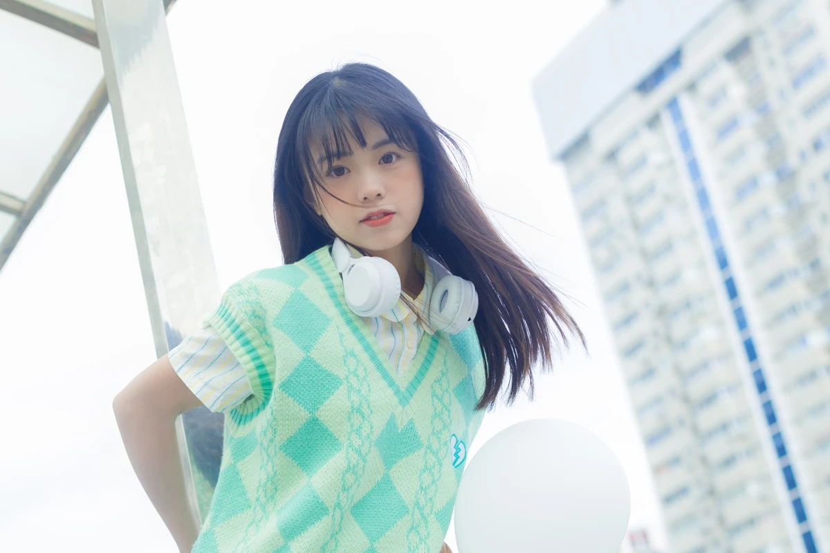 [艺图语] 2023.01.14 Vol.2912 放风 可爱泡泡呀#[28P]-5