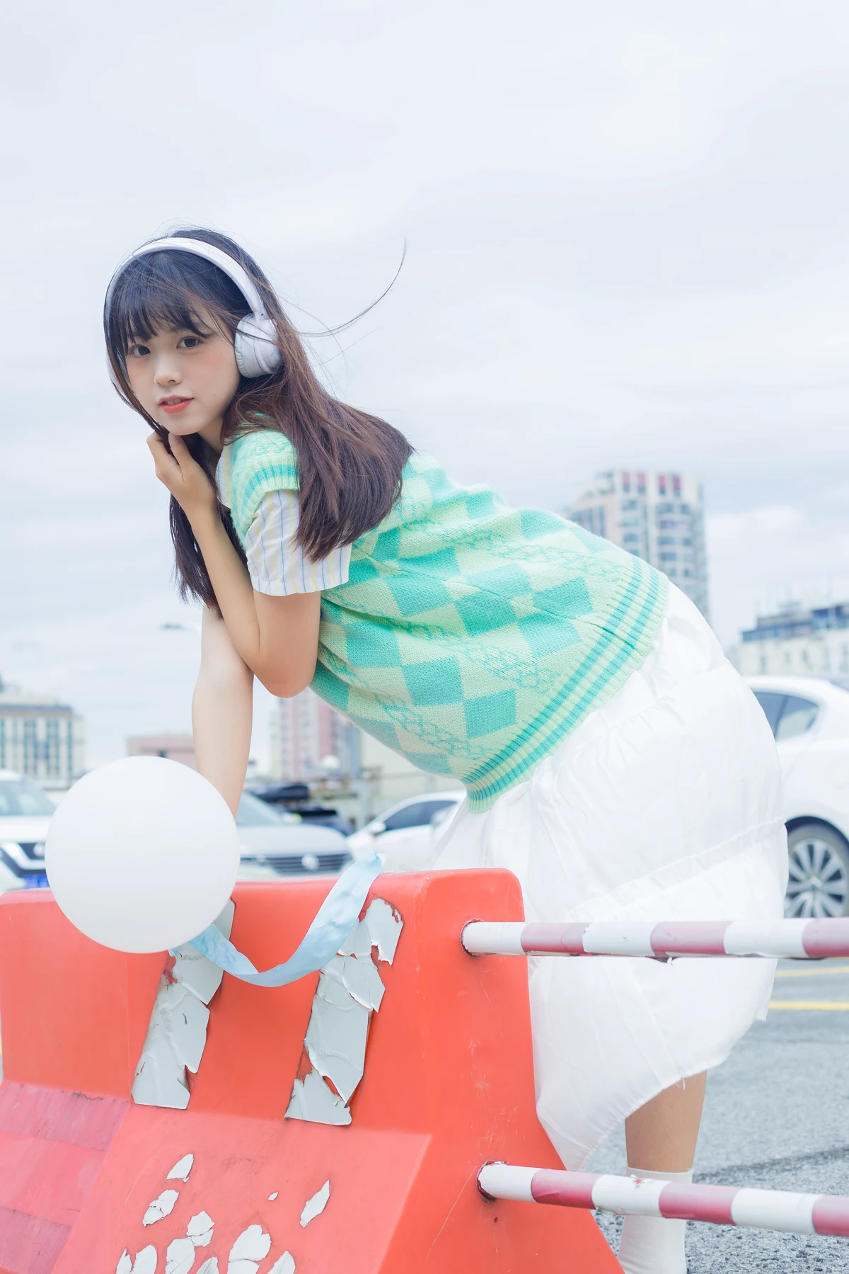 [艺图语] 2023.01.14 Vol.2912 放风 可爱泡泡呀#[28P]-9