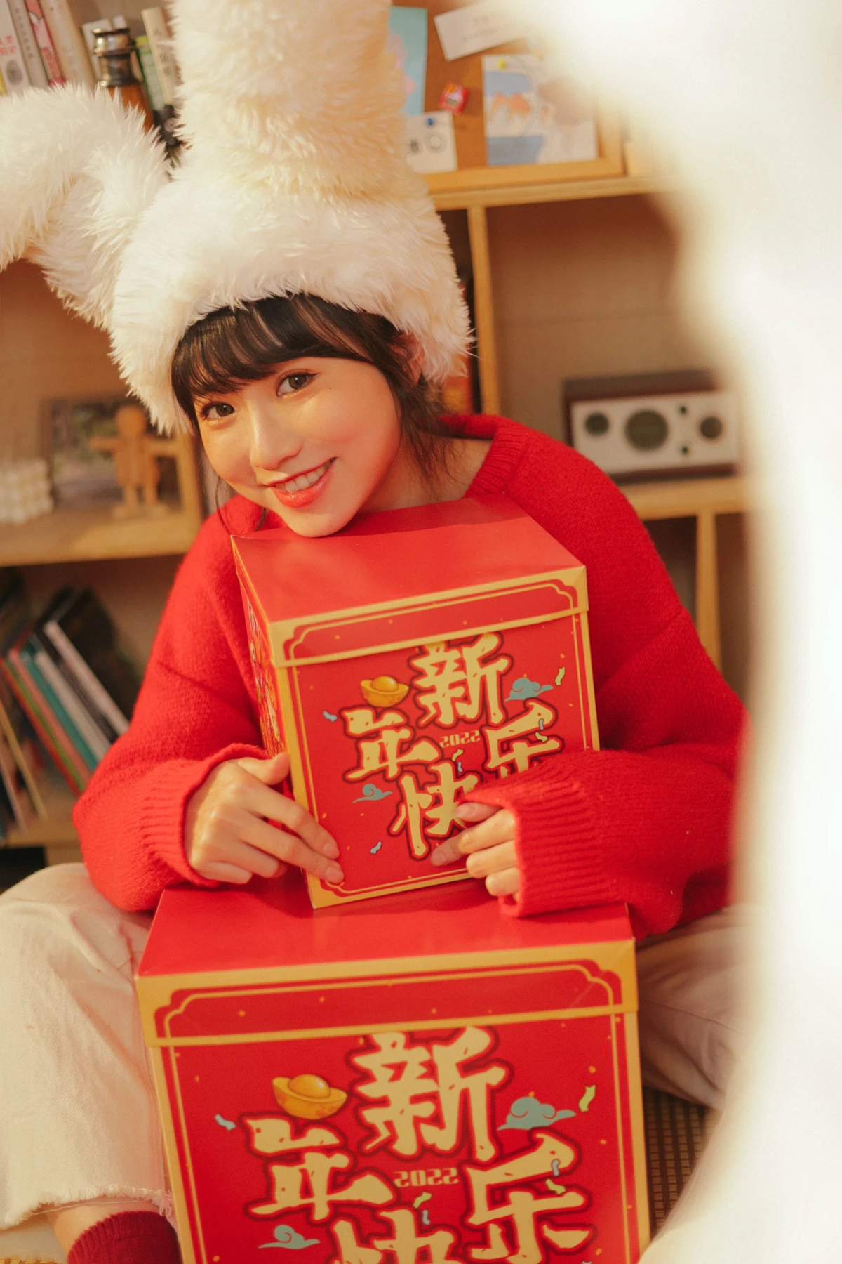 [艺图语] 2023.02.05 Vol.2979 新年胜旧年 蓝胖子-#[26P]-4