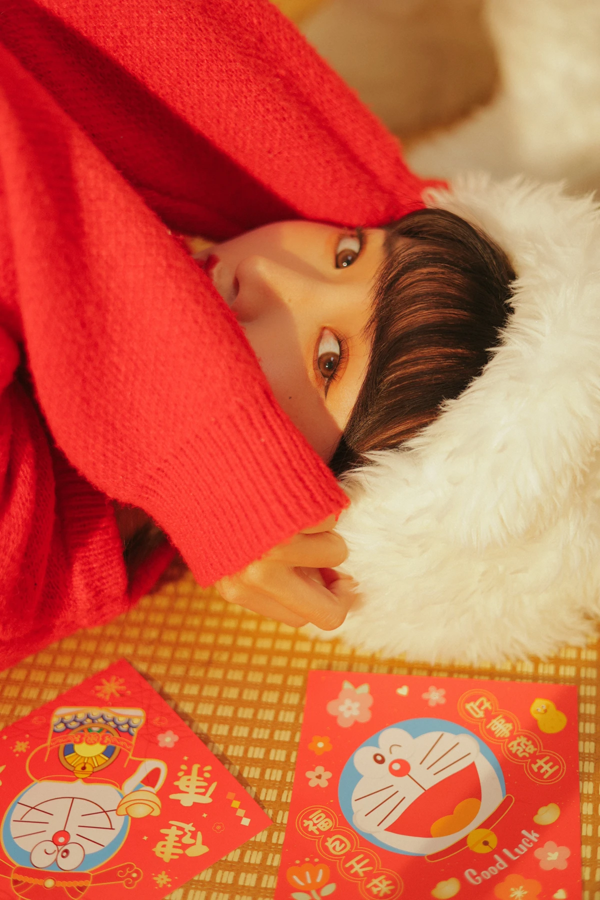 [艺图语] 2023.02.05 Vol.2979 新年胜旧年 蓝胖子-#[26P]-5