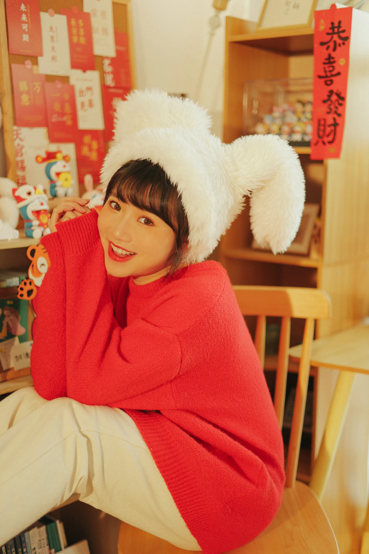 [艺图语] 2023.02.05 Vol.2979 新年胜旧年 蓝胖子-#[26P]-6