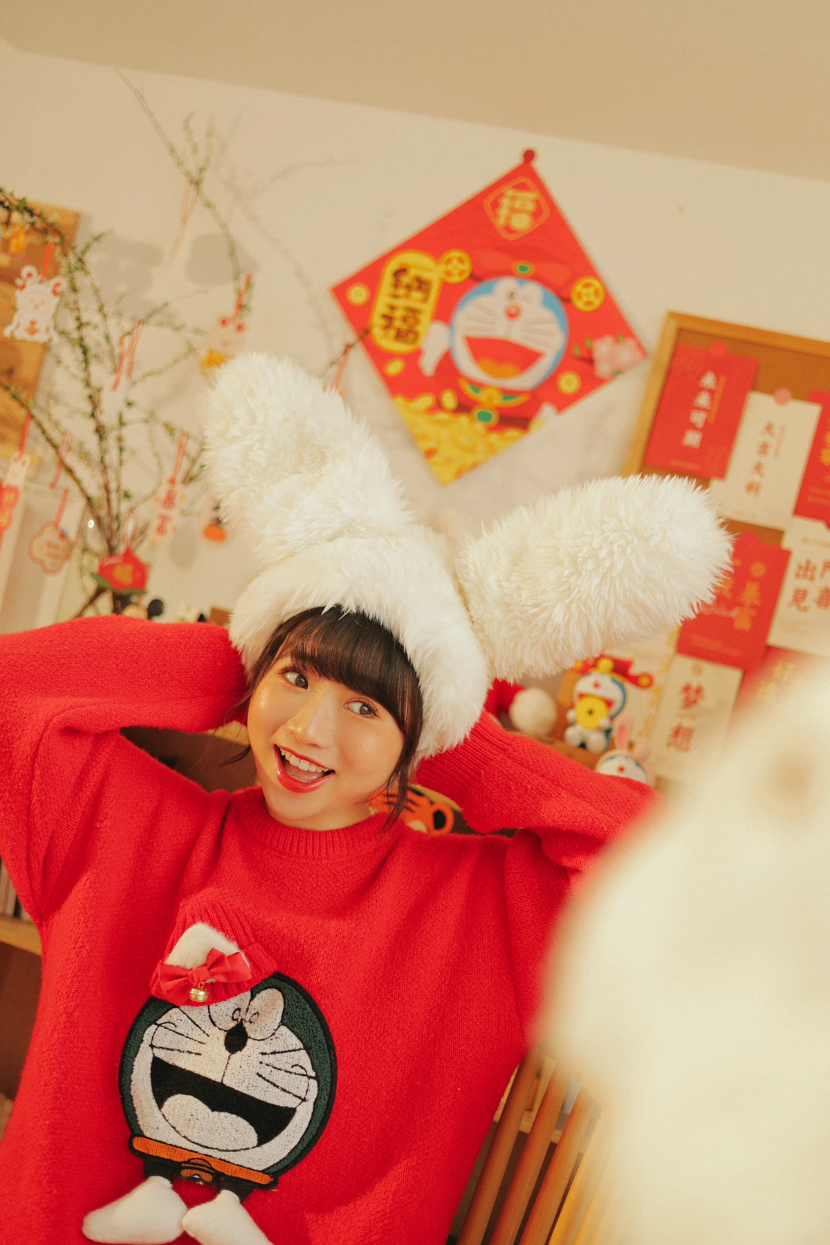 [艺图语] 2023.02.05 Vol.2979 新年胜旧年 蓝胖子-#[26P]-7