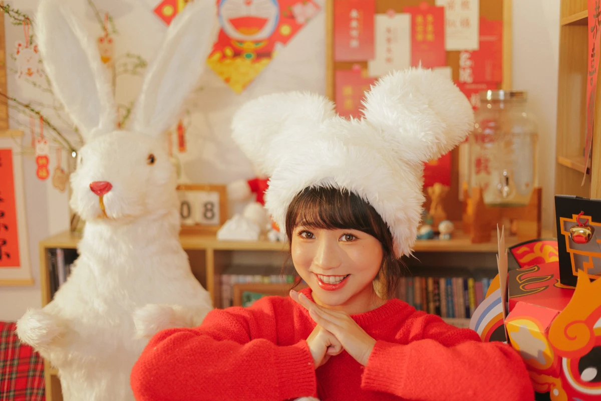 [艺图语] 2023.02.05 Vol.2979 新年胜旧年 蓝胖子-#[26P]-9