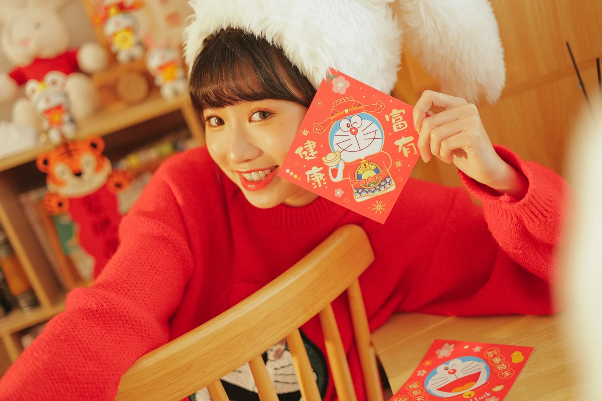 [艺图语] 2023.02.05 Vol.2979 新年胜旧年 蓝胖子-#[26P]-2