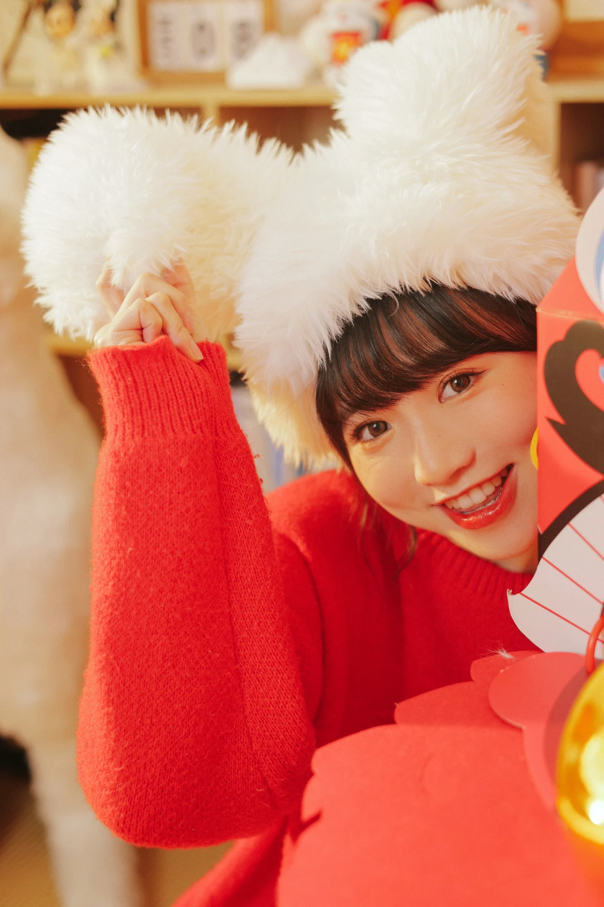 [艺图语] 2023.02.05 Vol.2979 新年胜旧年 蓝胖子-#[26P]-5