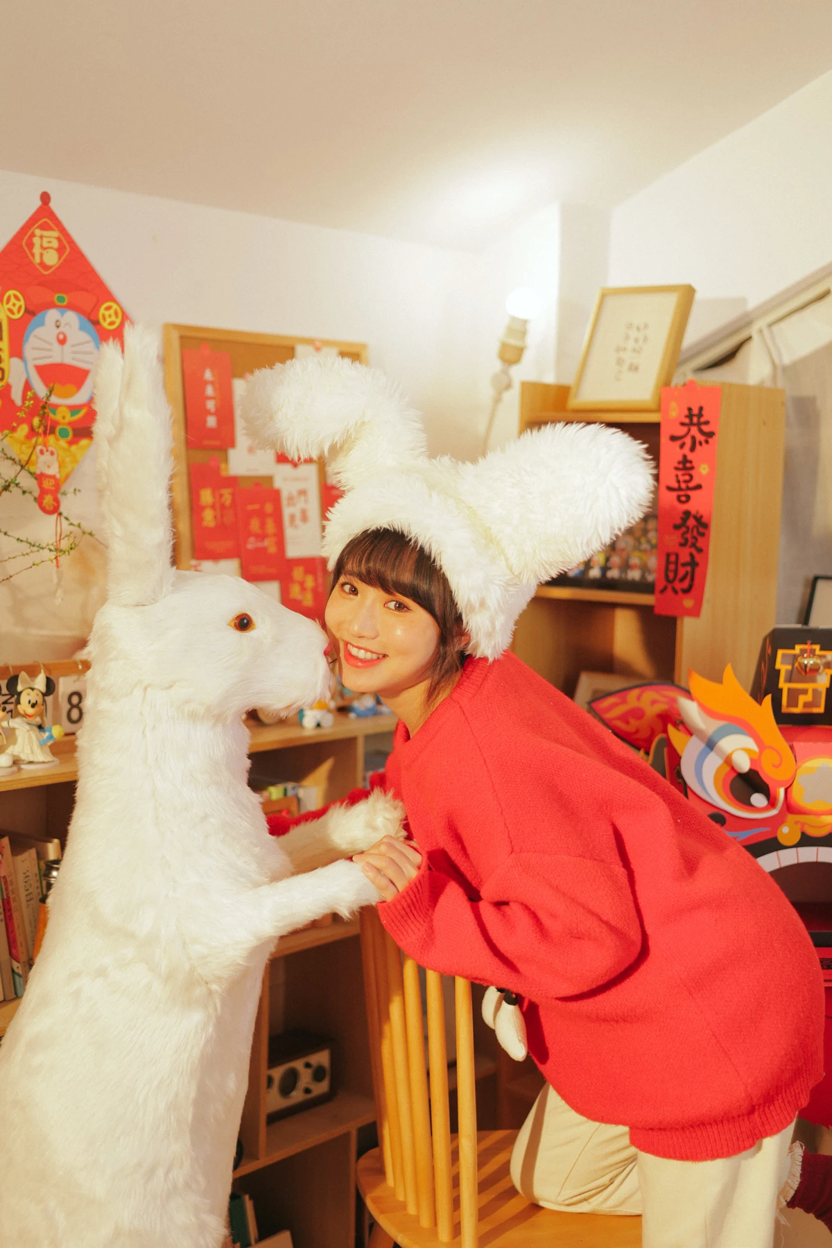 [艺图语] 2023.02.05 Vol.2979 新年胜旧年 蓝胖子-#[26P]-6