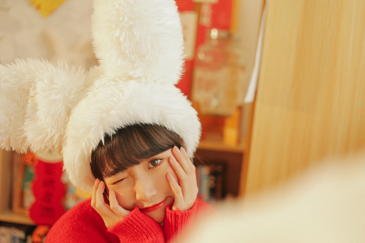 [艺图语] 2023.02.05 Vol.2979 新年胜旧年 蓝胖子-#[26P]-4