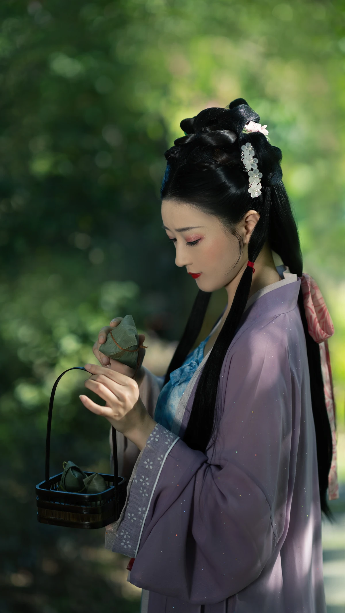 [艺图语] 2022.12.27 Vol.2768 – 端午游 谨言JINYAN99#[23P]-2