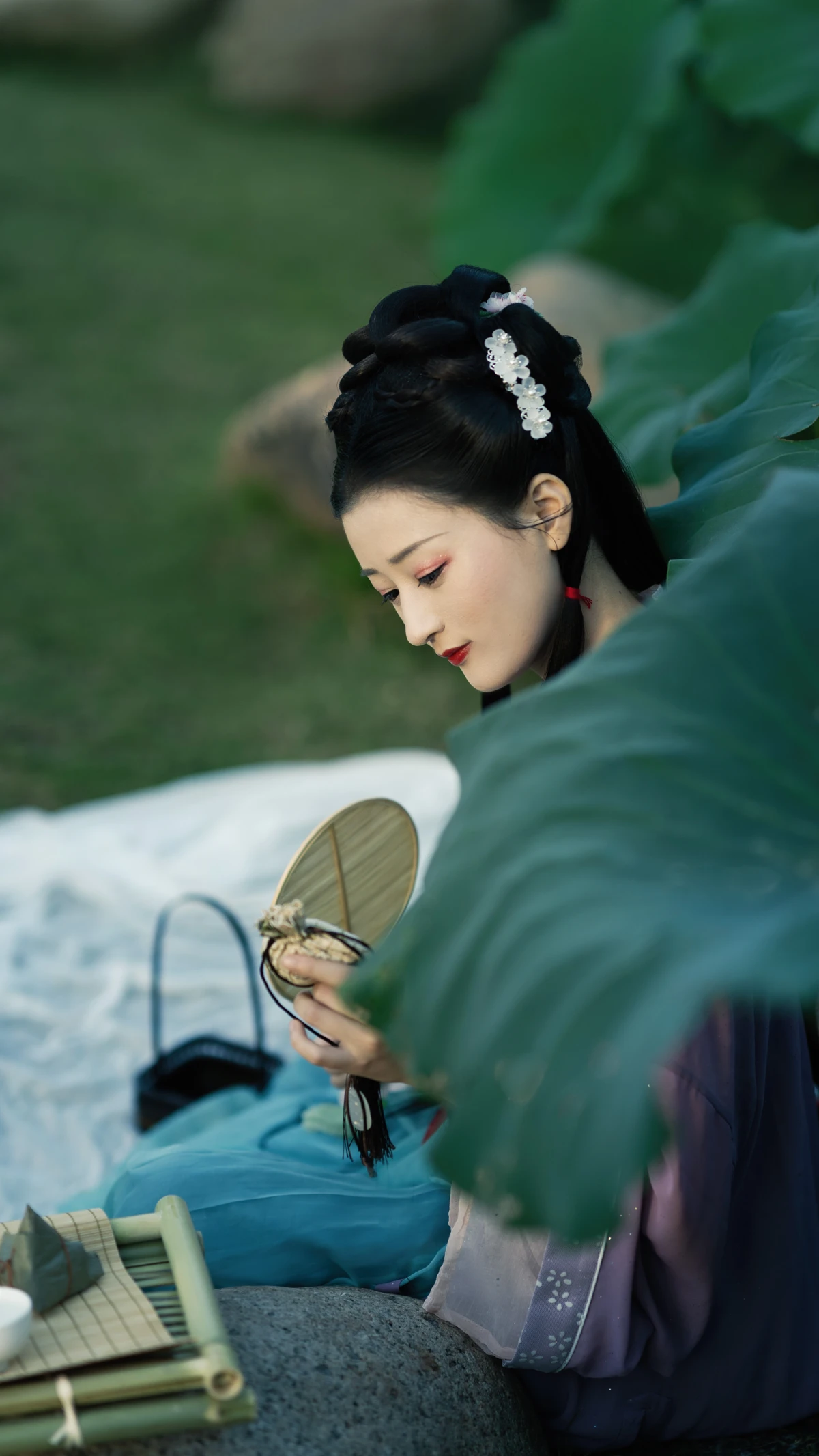 [艺图语] 2022.12.27 Vol.2768 – 端午游 谨言JINYAN99#[23P]-5