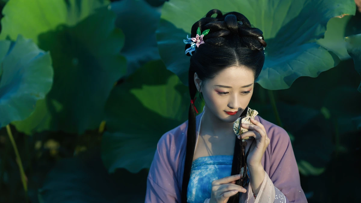 [艺图语] 2022.12.27 Vol.2768 – 端午游 谨言JINYAN99#[23P]-6