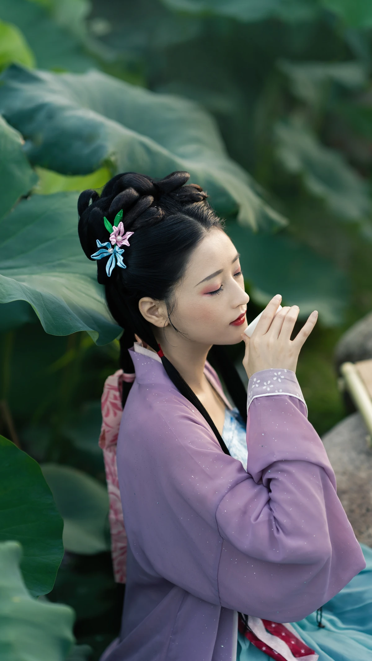 [艺图语] 2022.12.27 Vol.2768 – 端午游 谨言JINYAN99#[23P]-9