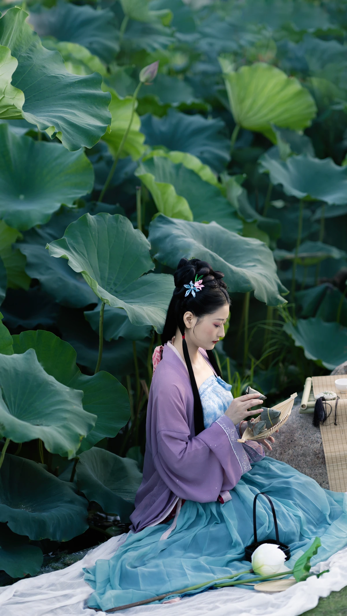 [艺图语] 2022.12.27 Vol.2768 – 端午游 谨言JINYAN99#[23P]-10