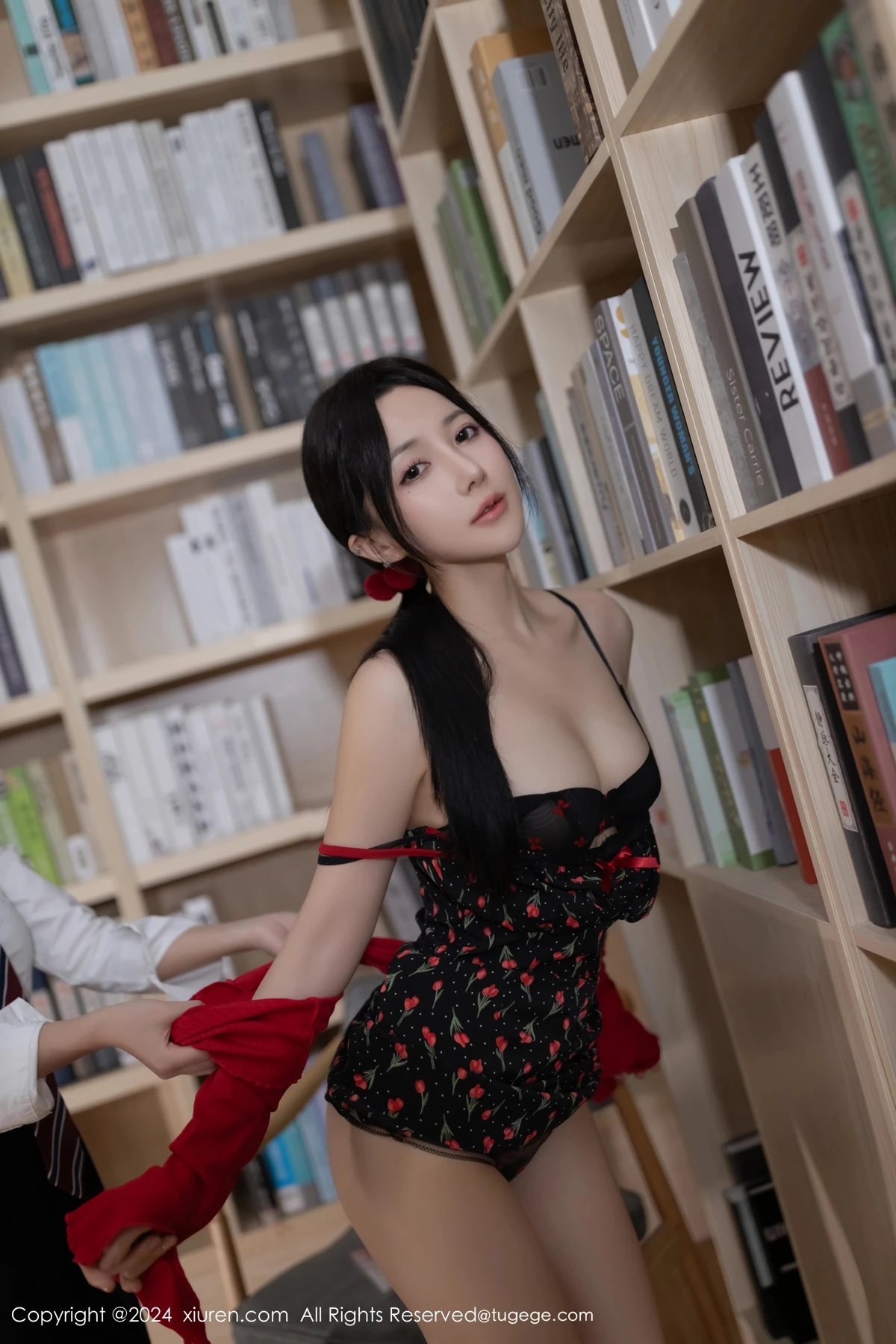 [秀人网] 2024.05.24 No.8596 鱼子酱Fish#[80P]-8