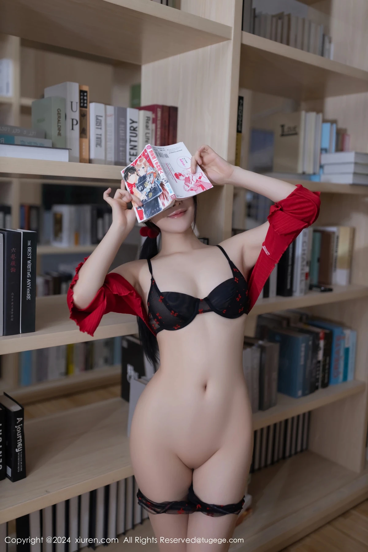 [秀人网] 2024.05.24 No.8596 鱼子酱Fish#[80P]-10