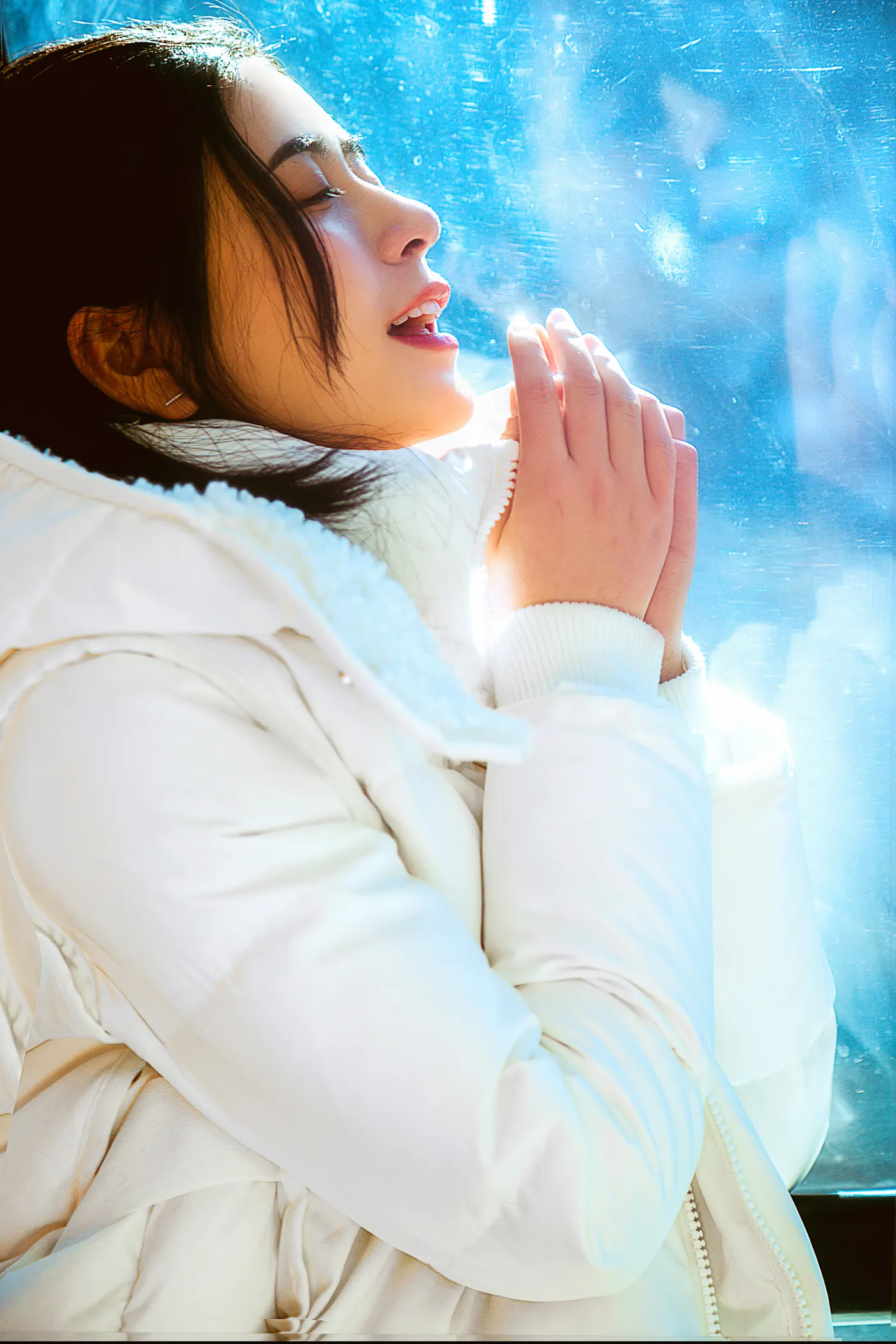[艺图语] 2022.12.08 Vol.2629 – 倾听雪的喧闹 瞳人儿#[25P]-2