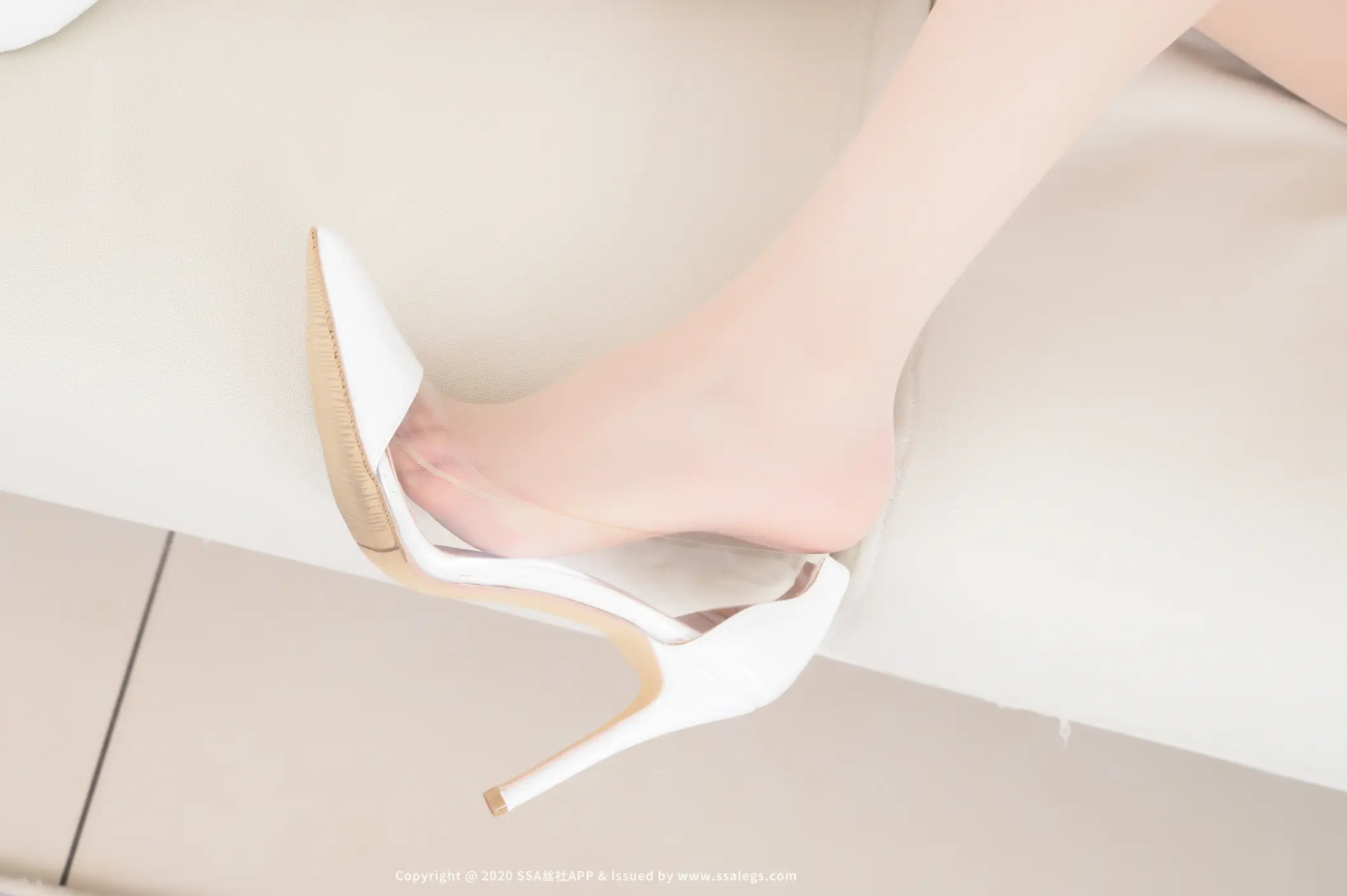 [爱美足] NO.538 娜娜 肉色丝袜图片（上) 丝社#[127P]-2