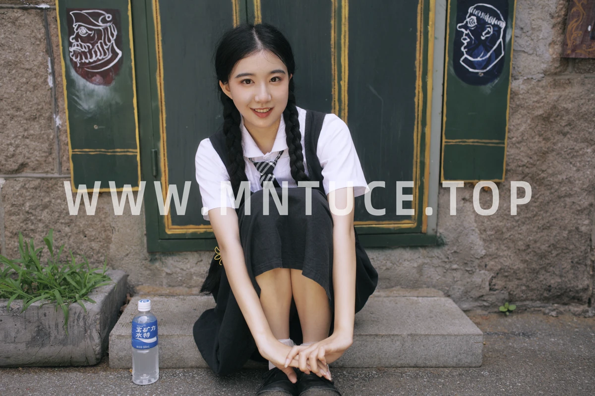 [艺图语] 2023.02.01 Vol.2946 夏日笔记 知岫#[29P]-1