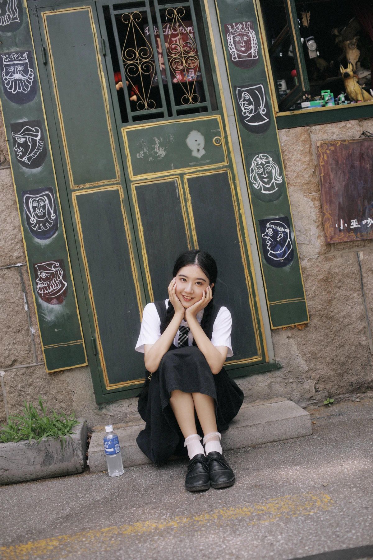 [艺图语] 2023.02.01 Vol.2946 夏日笔记 知岫#[29P]-2