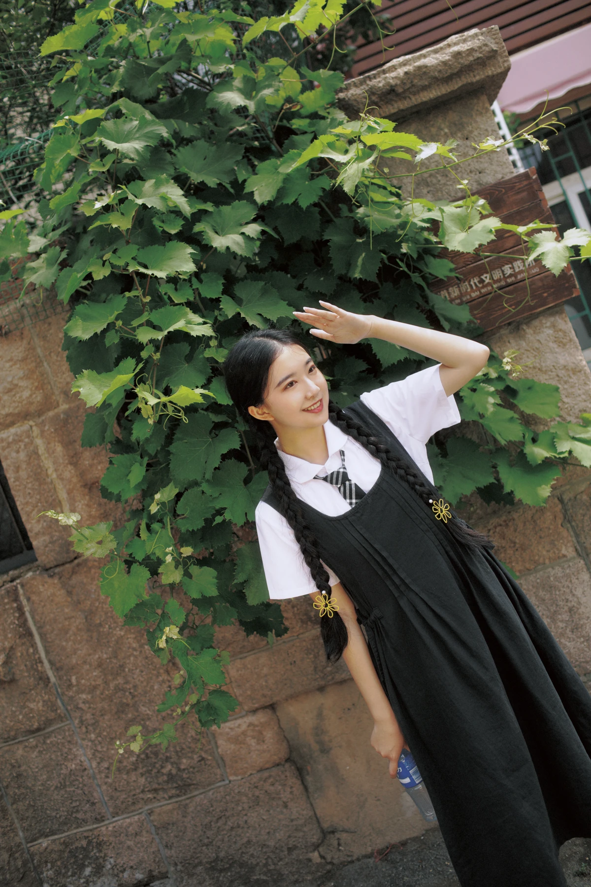 [艺图语] 2023.02.01 Vol.2946 夏日笔记 知岫#[29P]-5