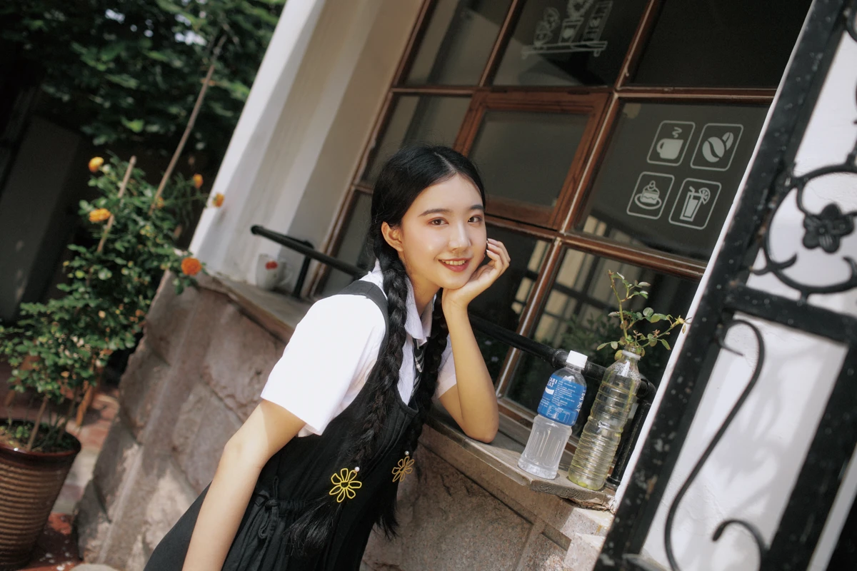 [艺图语] 2023.02.01 Vol.2946 夏日笔记 知岫#[29P]-7