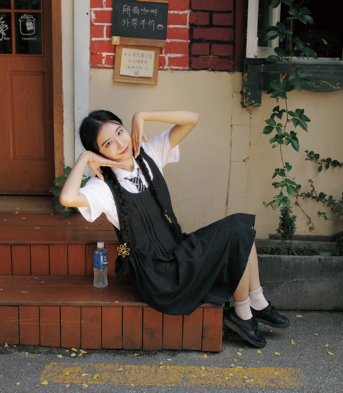 [艺图语] 2023.02.01 Vol.2946 夏日笔记 知岫#[29P]-9