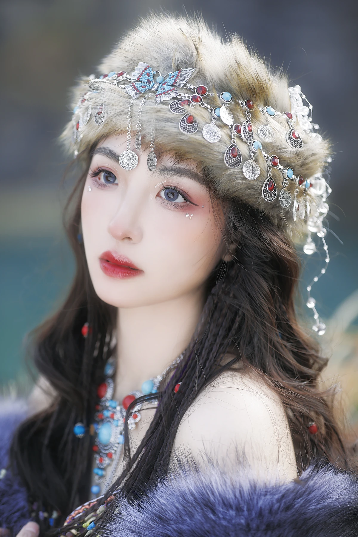 [艺图语] 2023.03.08 Vol.3024 来了我们部落，你可就不能走啦 GaGawitch#[21P]-1