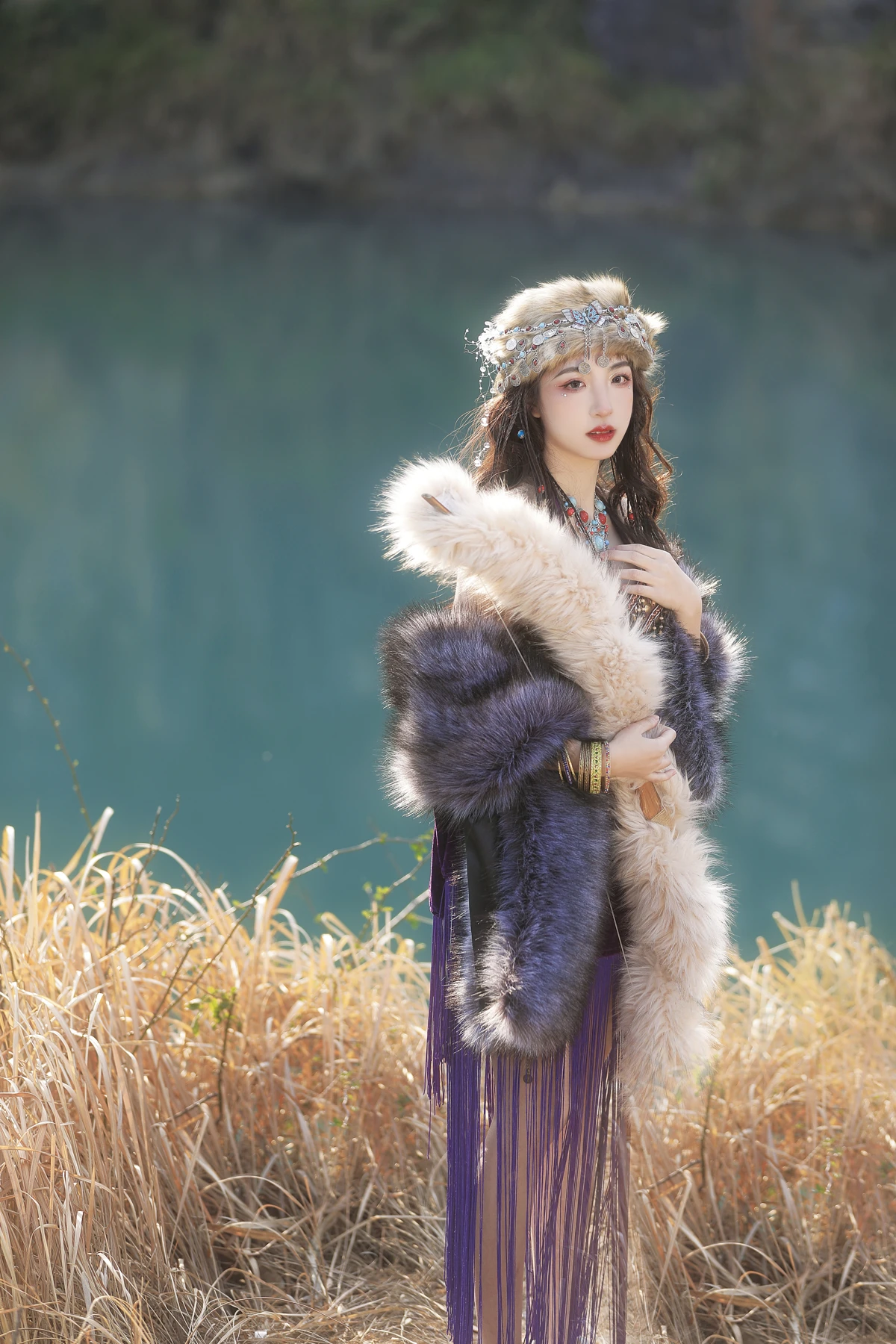 [艺图语] 2023.03.08 Vol.3024 来了我们部落，你可就不能走啦 GaGawitch#[21P]-2