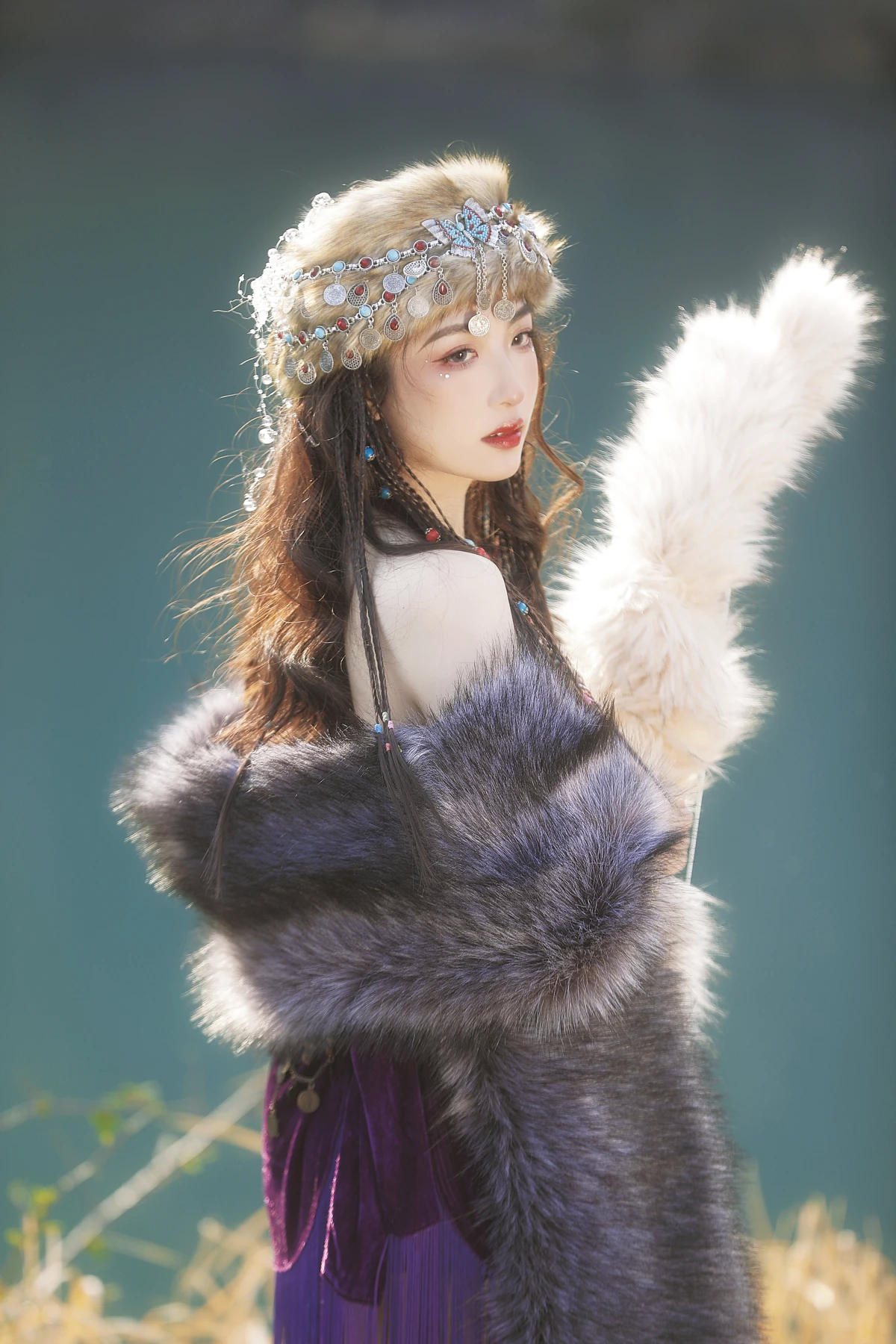 [艺图语] 2023.03.08 Vol.3024 来了我们部落，你可就不能走啦 GaGawitch#[21P]-3