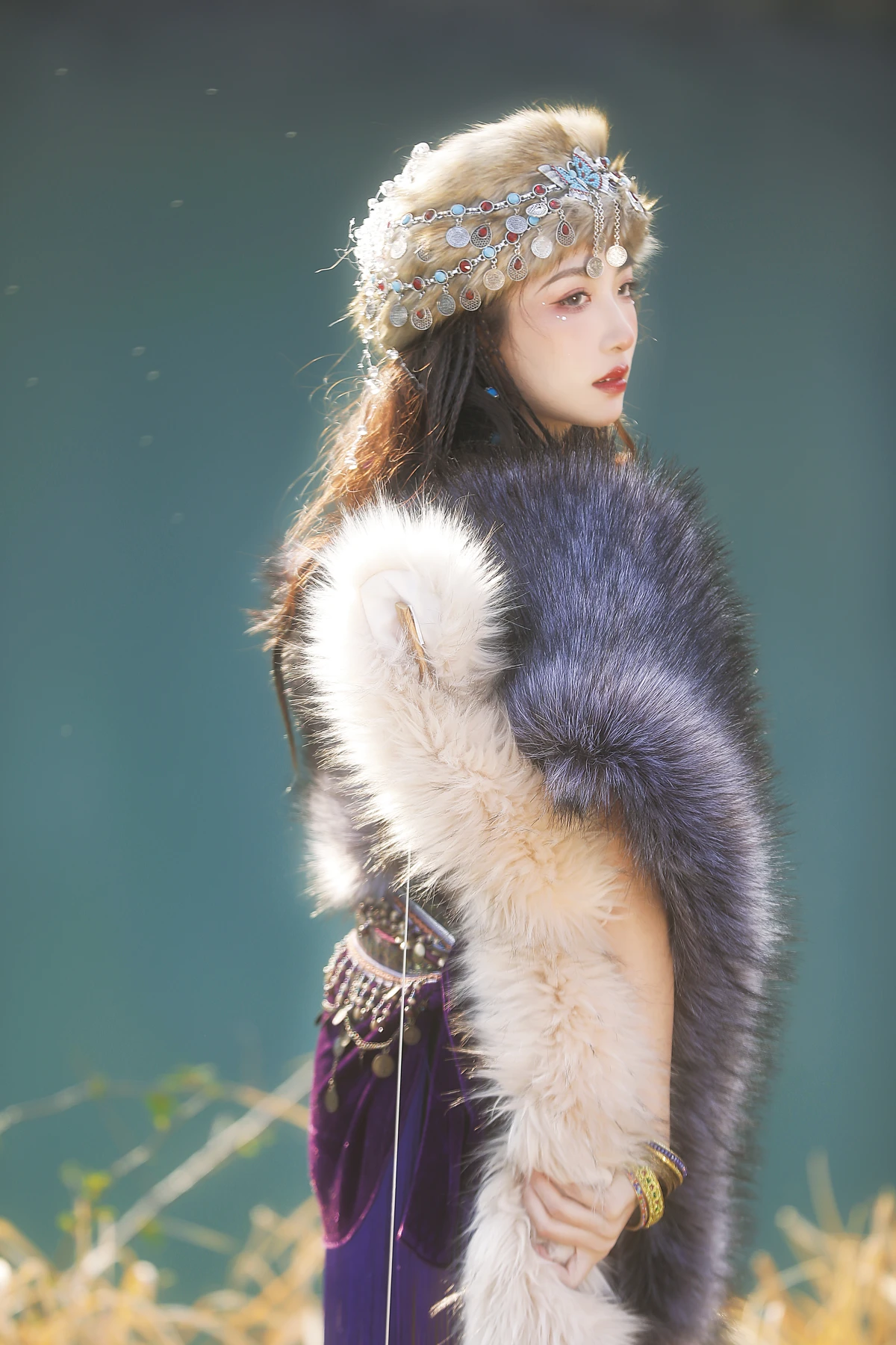 [艺图语] 2023.03.08 Vol.3024 来了我们部落，你可就不能走啦 GaGawitch#[21P]-4