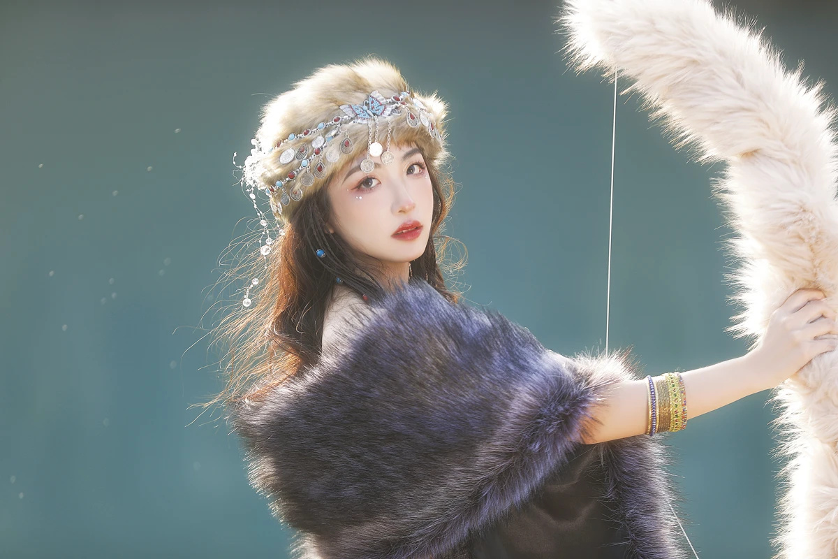 [艺图语] 2023.03.08 Vol.3024 来了我们部落，你可就不能走啦 GaGawitch#[21P]-5