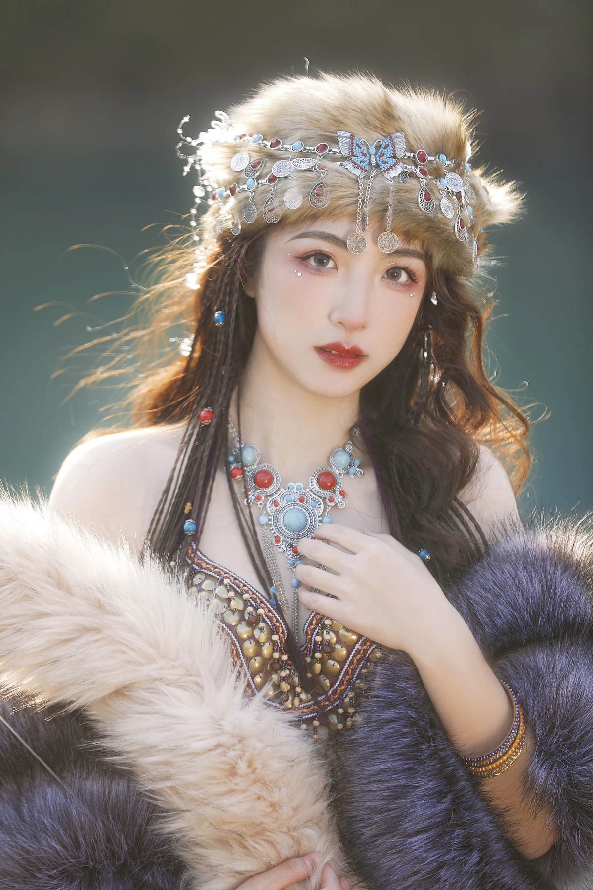 [艺图语] 2023.03.08 Vol.3024 来了我们部落，你可就不能走啦 GaGawitch#[21P]-6