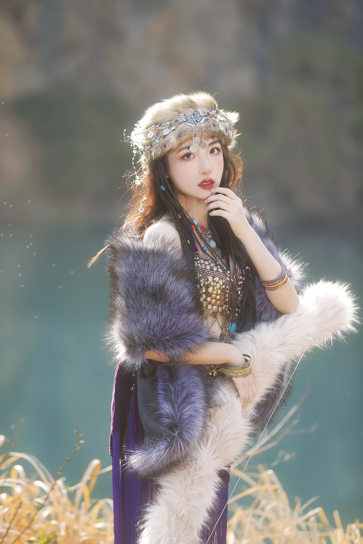 [艺图语] 2023.03.08 Vol.3024 来了我们部落，你可就不能走啦 GaGawitch#[21P]-7