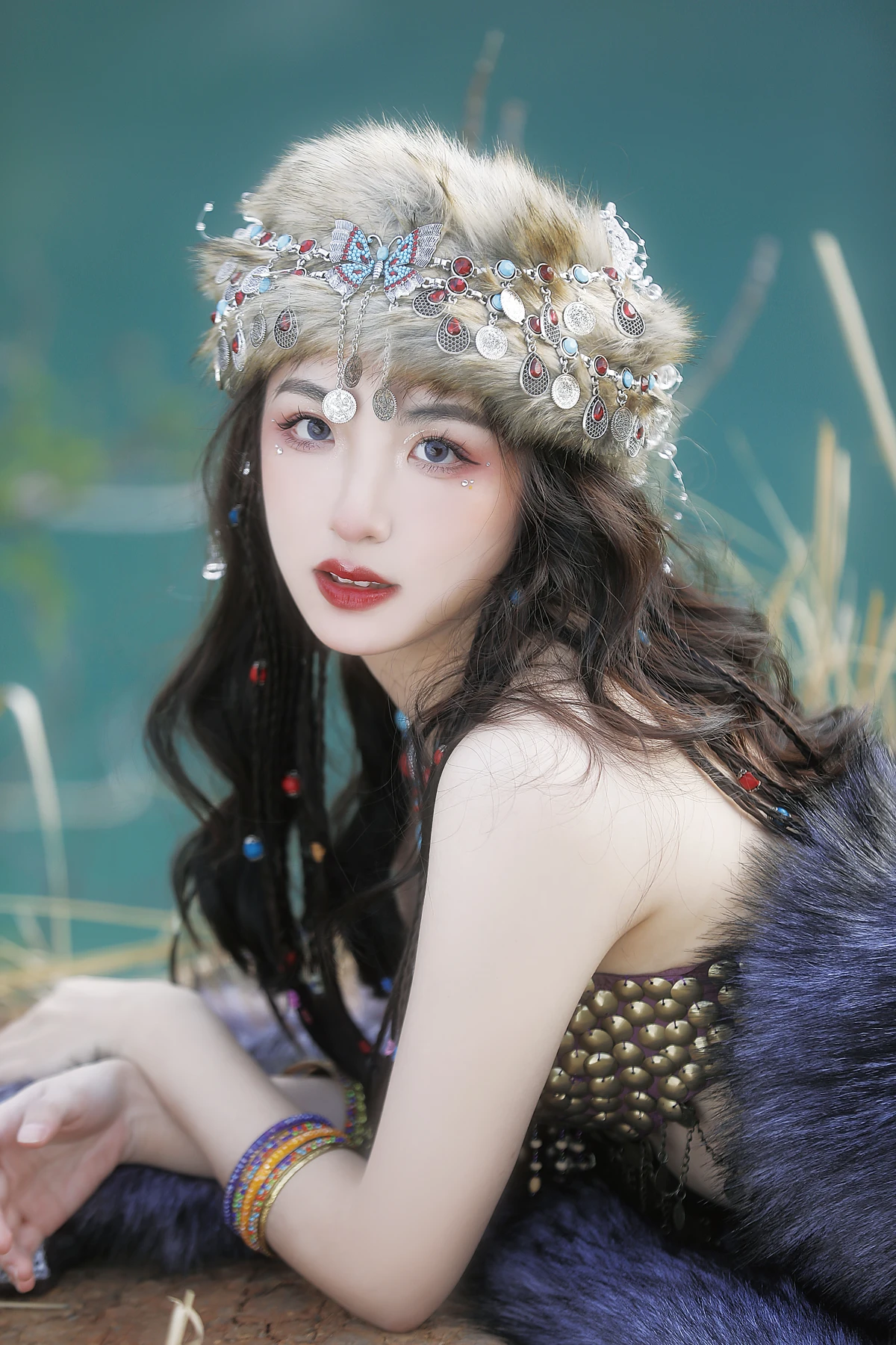 [艺图语] 2023.03.08 Vol.3024 来了我们部落，你可就不能走啦 GaGawitch#[21P]-8