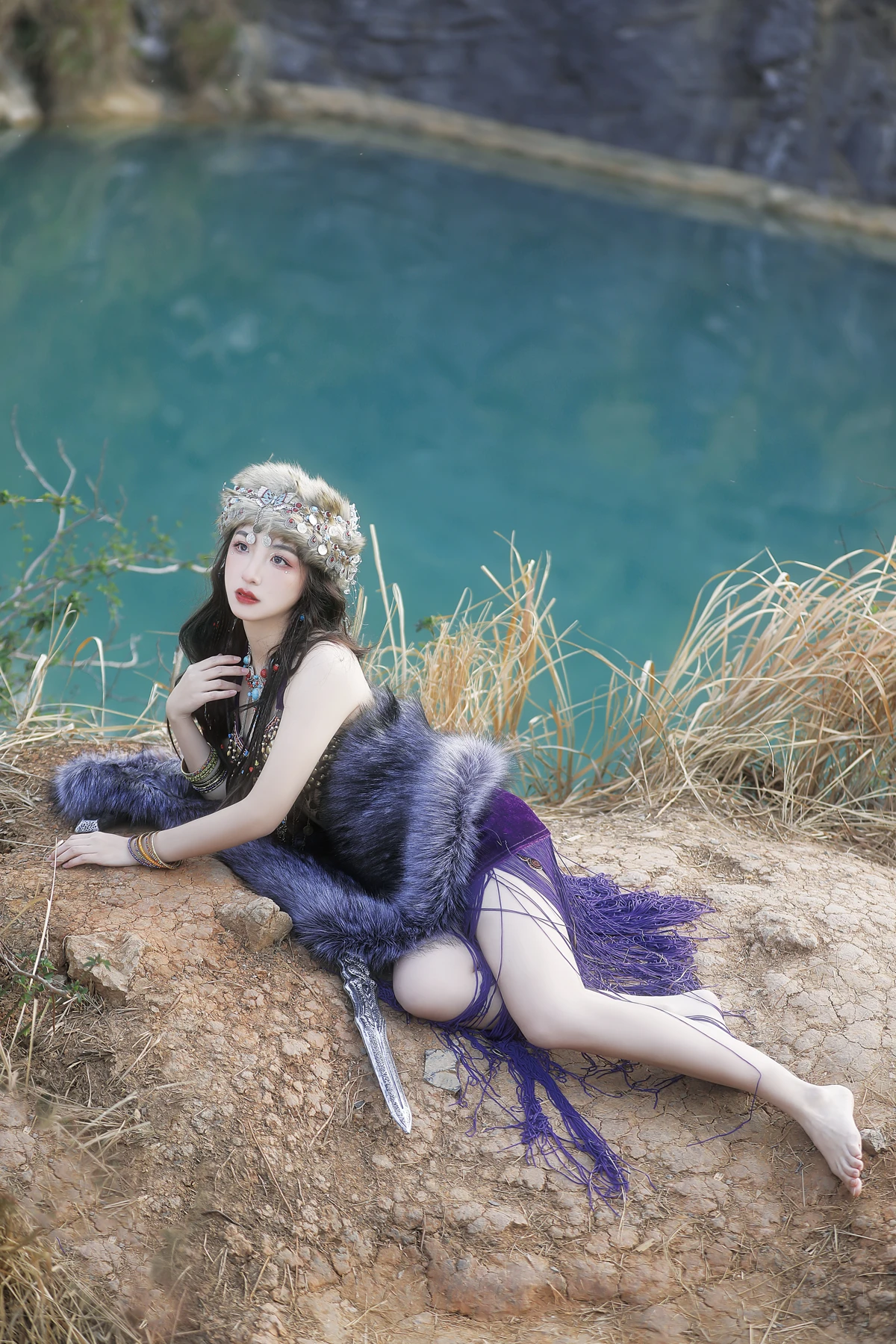 [艺图语] 2023.03.08 Vol.3024 来了我们部落，你可就不能走啦 GaGawitch#[21P]-9