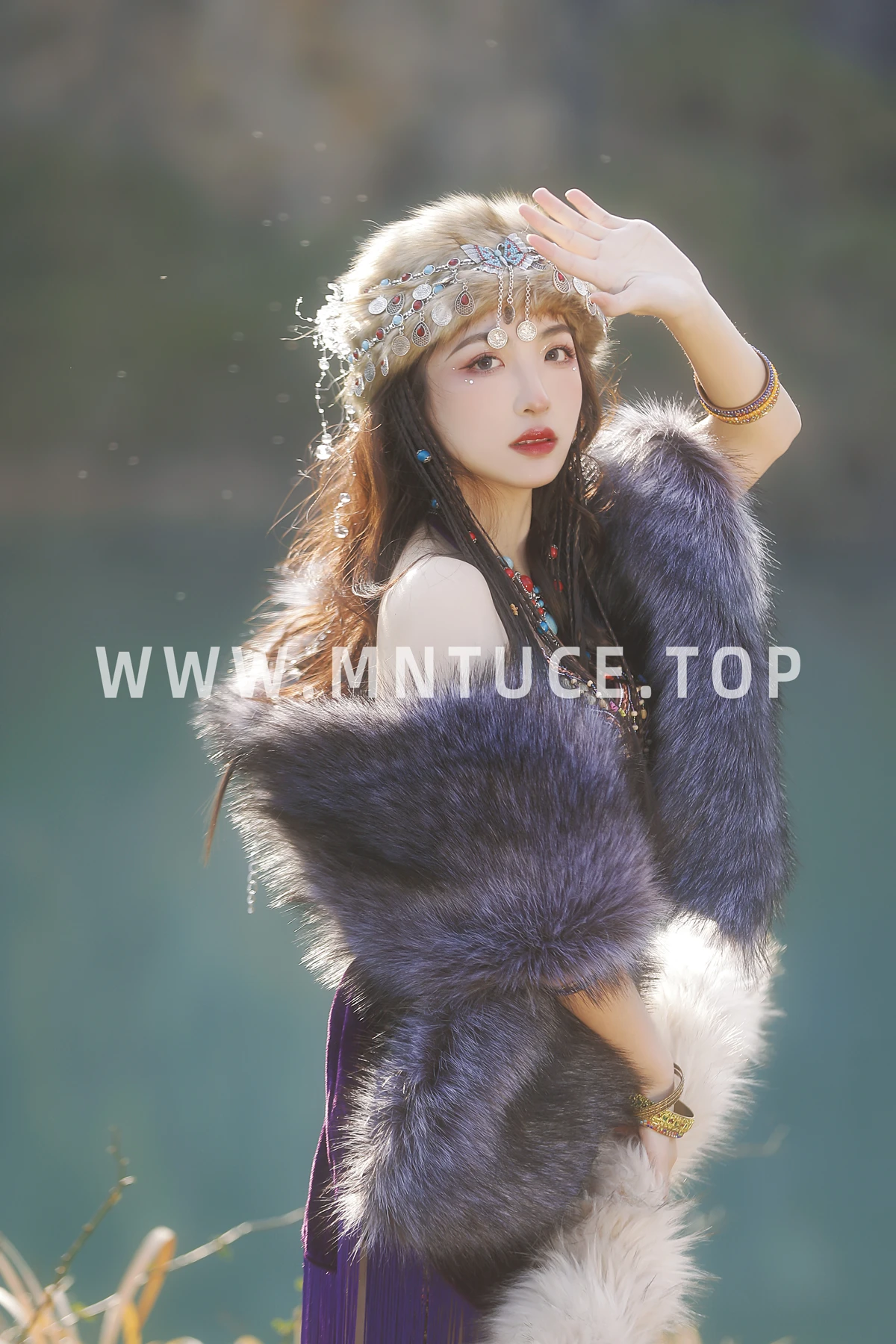 [艺图语] 2023.03.08 Vol.3024 来了我们部落，你可就不能走啦 GaGawitch#[21P]-10