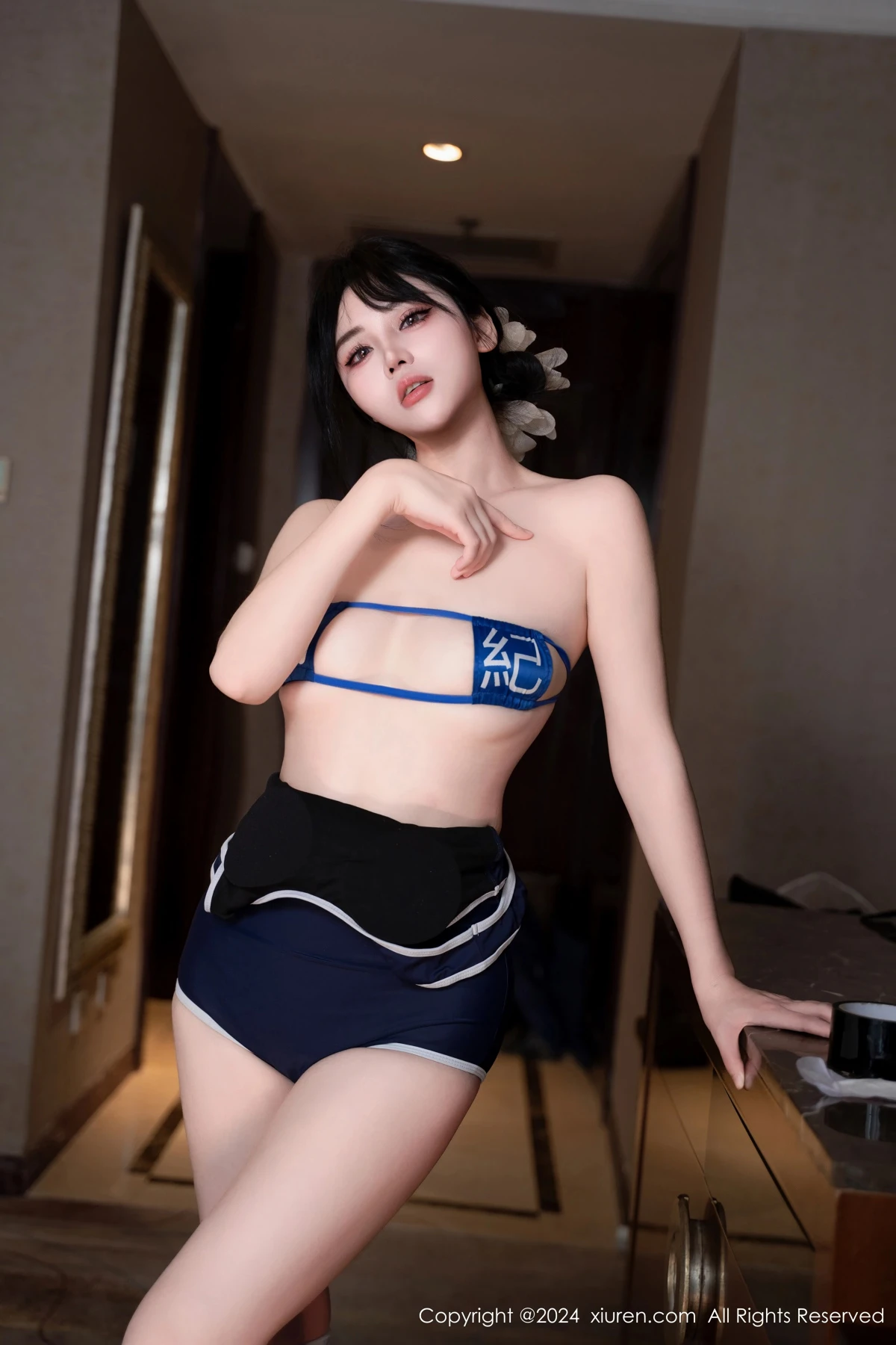 [秀人网] 2024.05.27 No.8604 汐汐爱吃草莓#[87P]-7