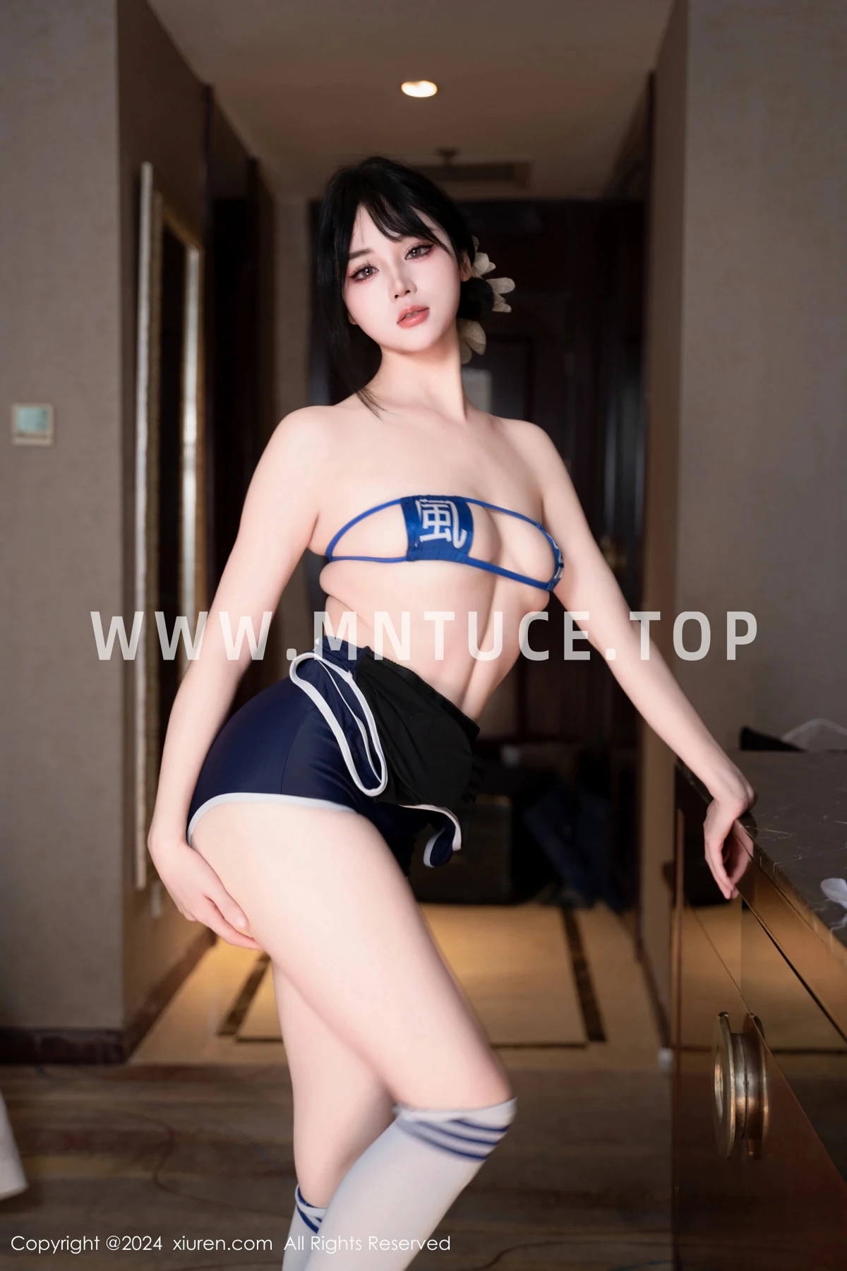 [秀人网] 2024.05.27 No.8604 汐汐爱吃草莓#[87P]-4