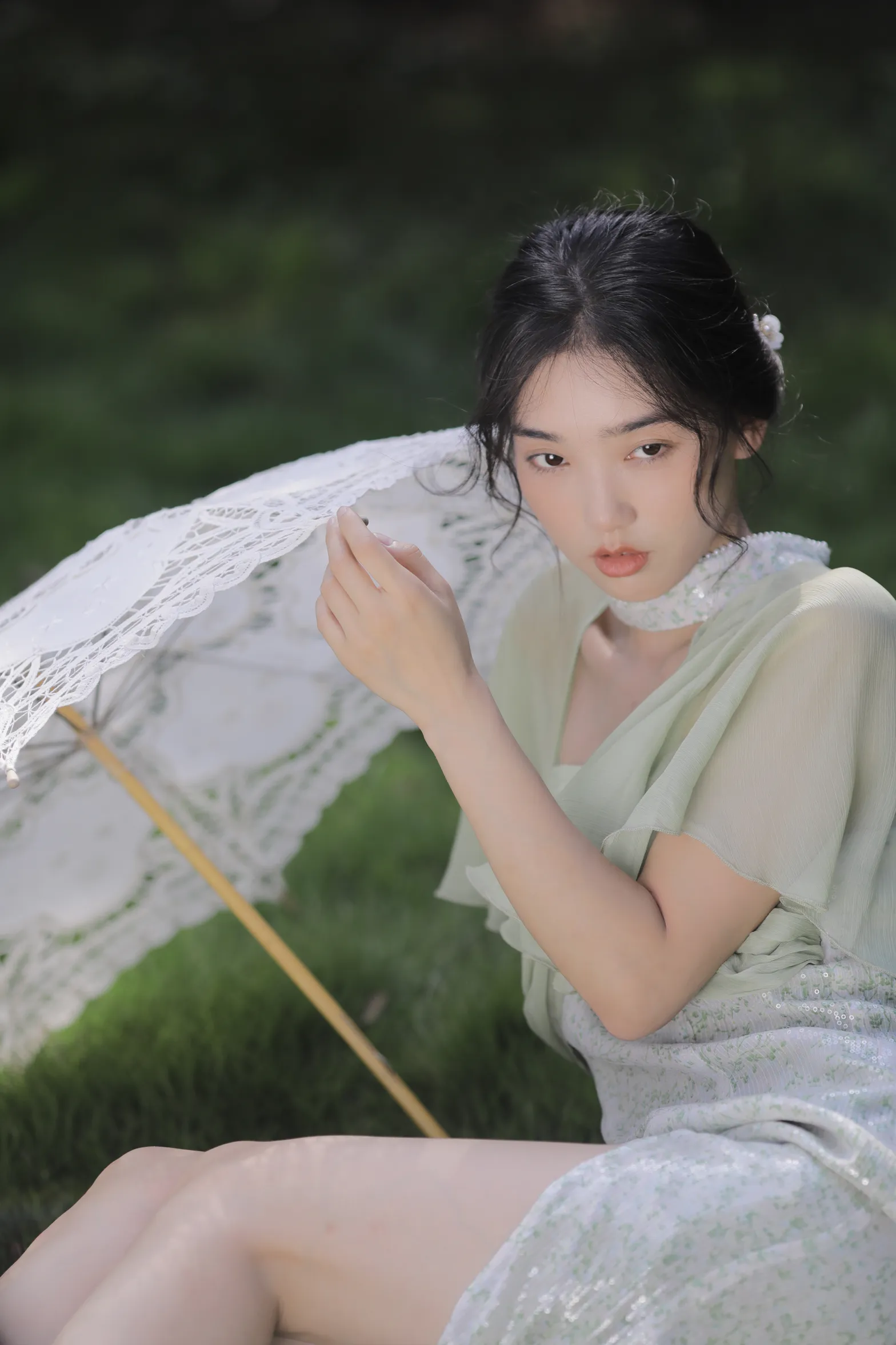 [艺图语] 2022.12.10 Vol.2641 – 春不晚 海角的郭荣#[29P]-1