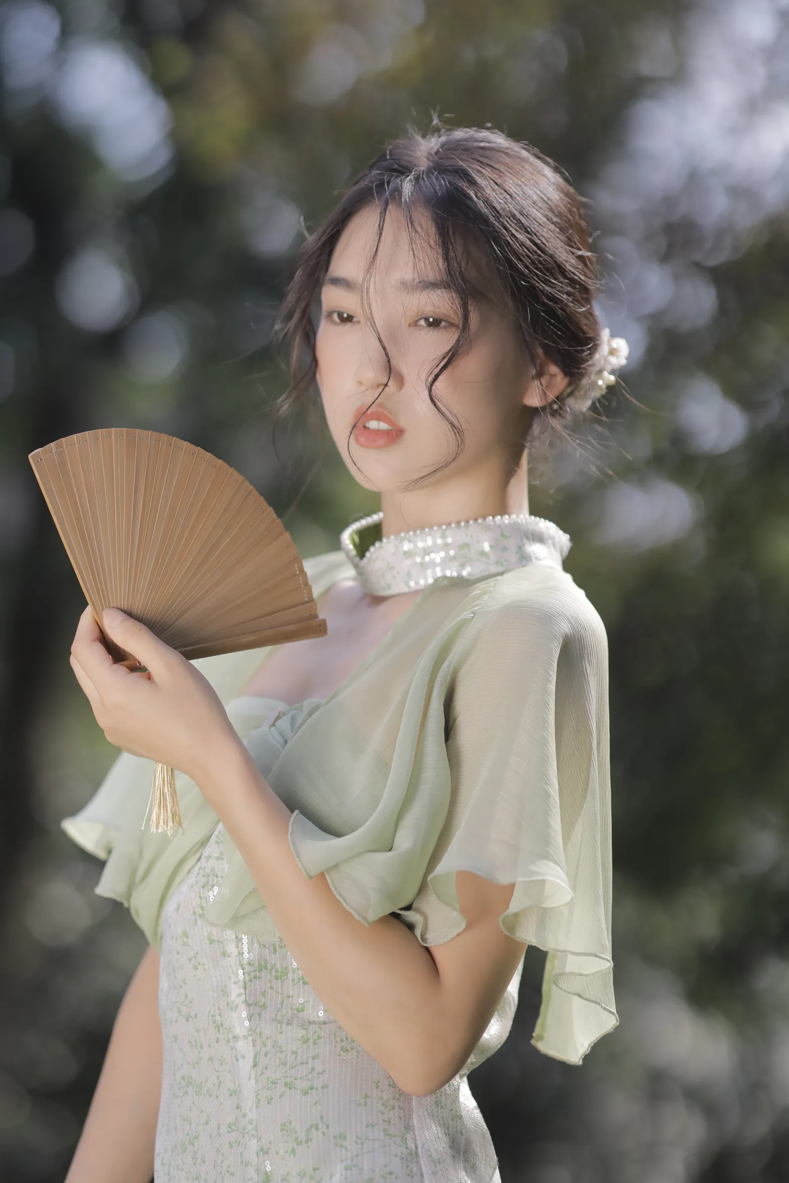 [艺图语] 2022.12.10 Vol.2641 – 春不晚 海角的郭荣#[29P]-3