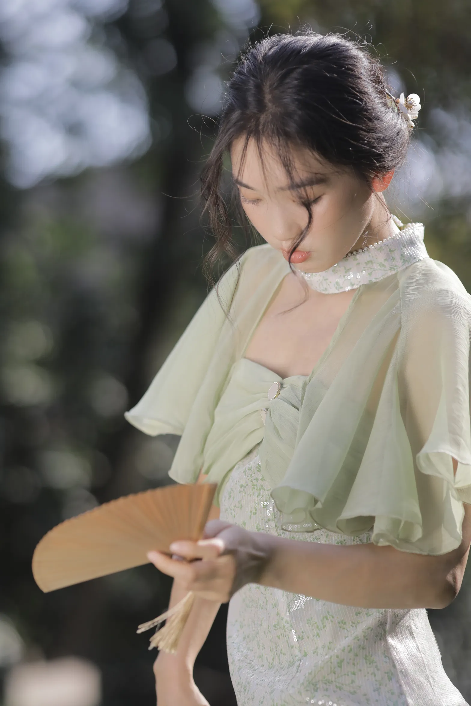 [艺图语] 2022.12.10 Vol.2641 – 春不晚 海角的郭荣#[29P]-4