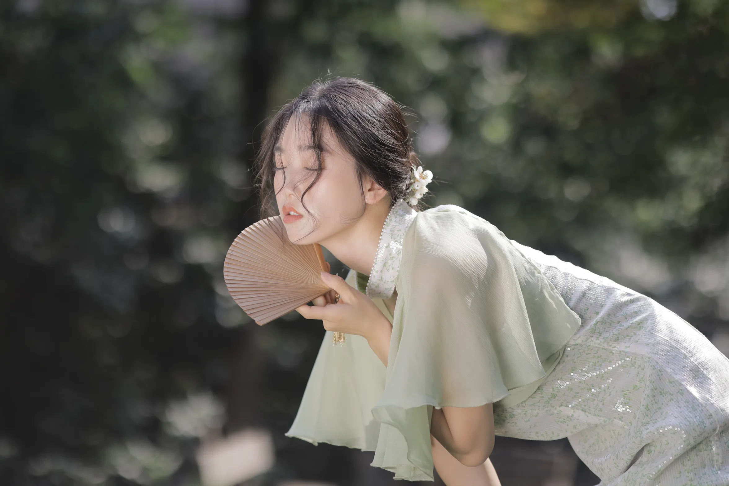 [艺图语] 2022.12.10 Vol.2641 – 春不晚 海角的郭荣#[29P]-5