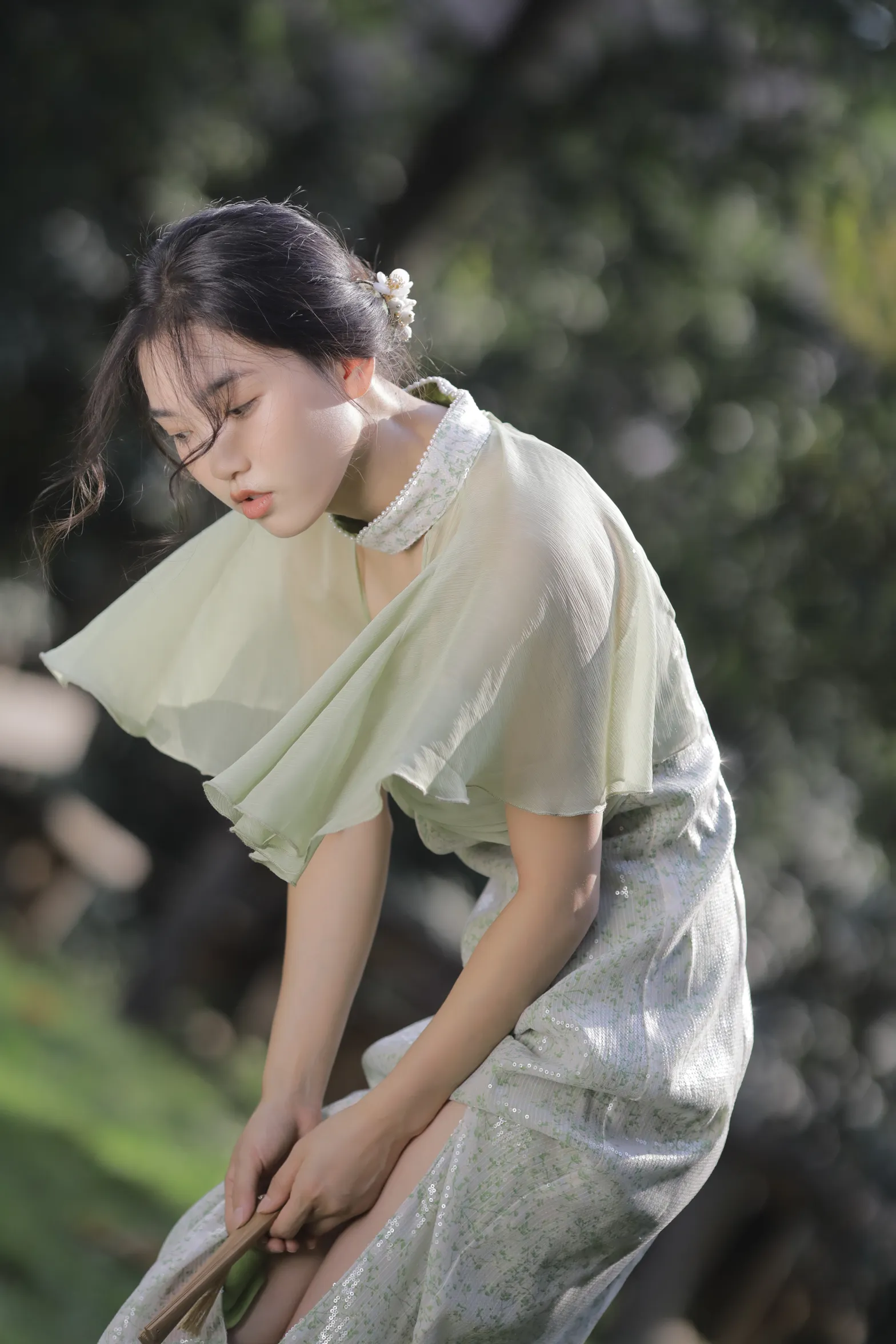 [艺图语] 2022.12.10 Vol.2641 – 春不晚 海角的郭荣#[29P]-6